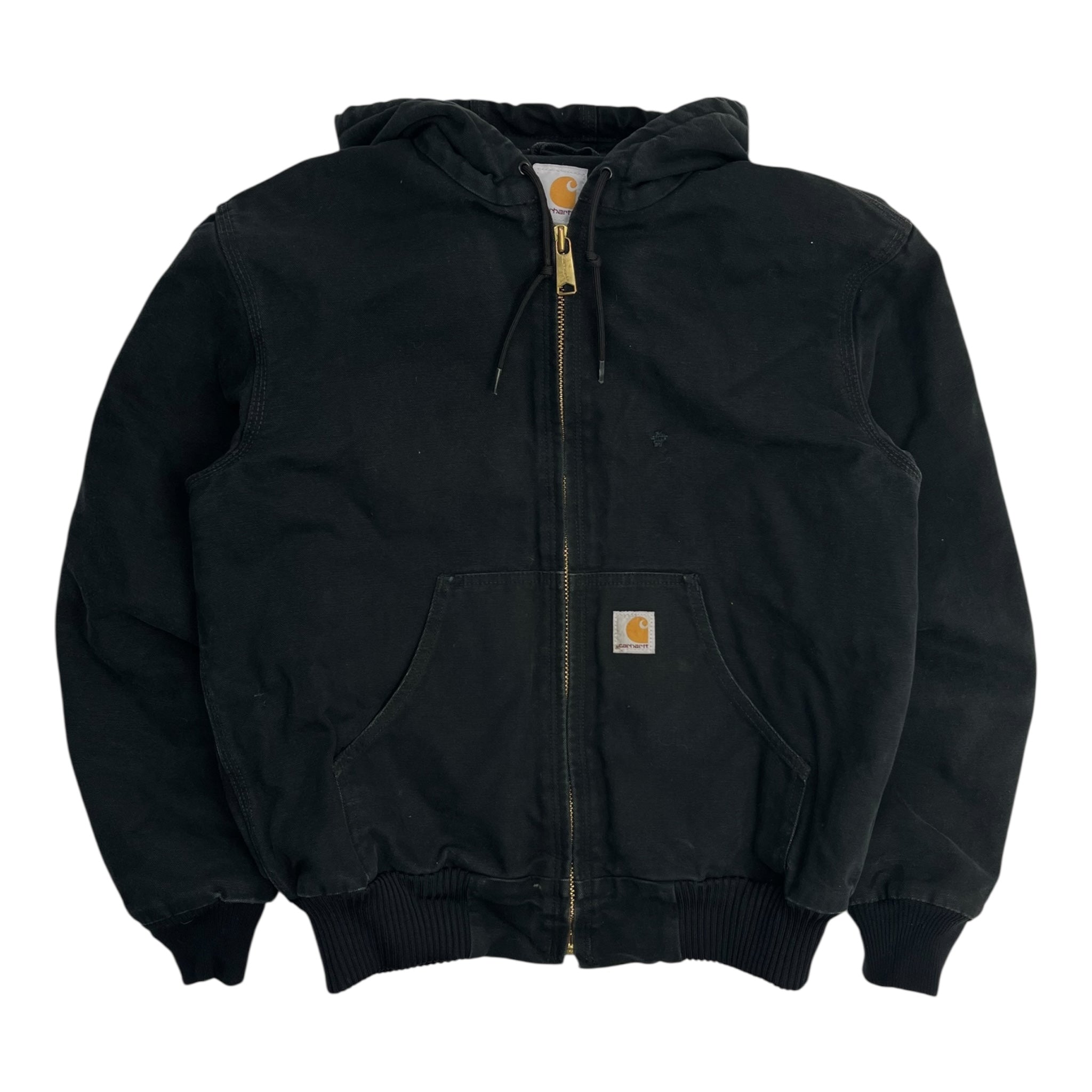 Vintage Carhartt Active Jacket Black