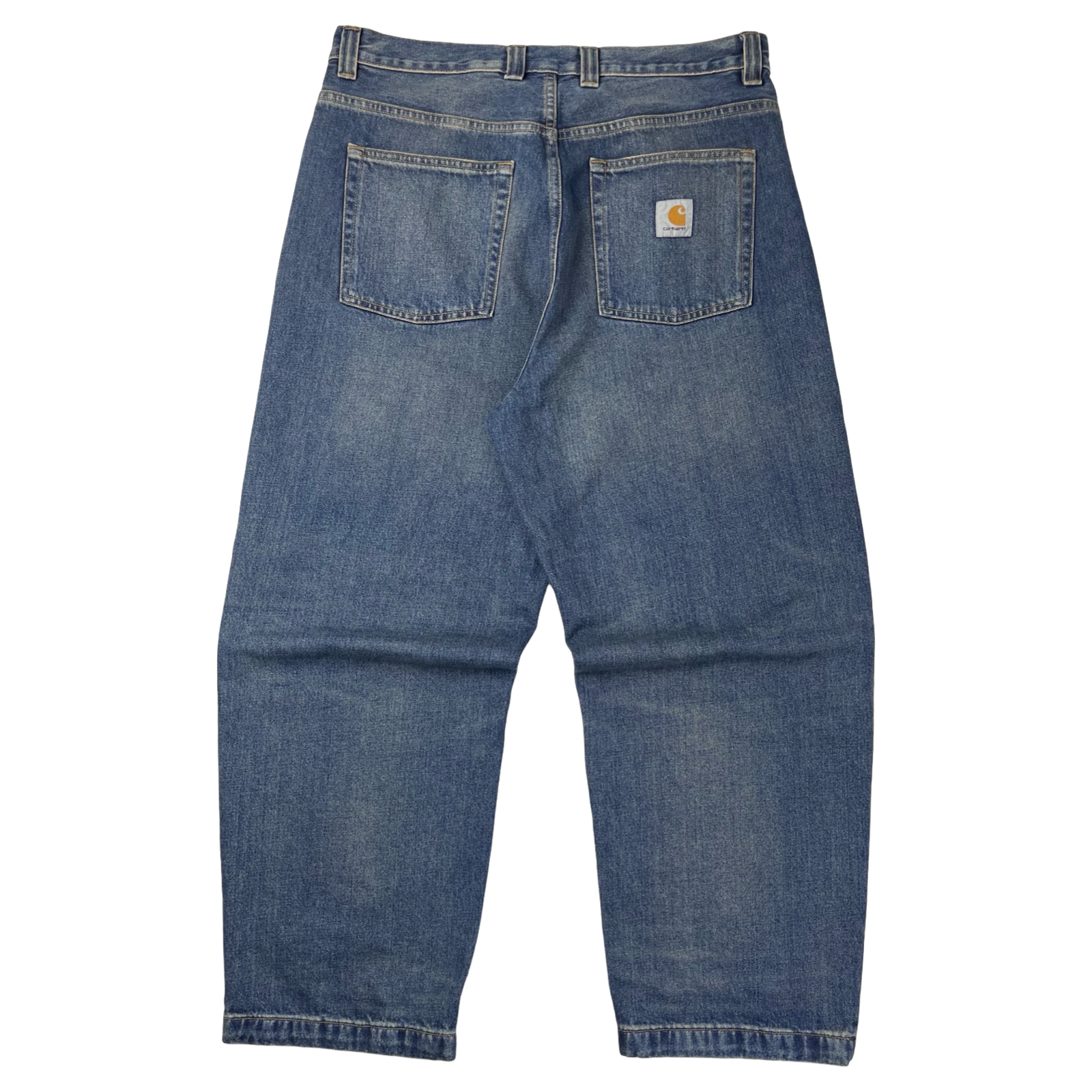 Carhartt WIP Brandon Pant Medium Washed