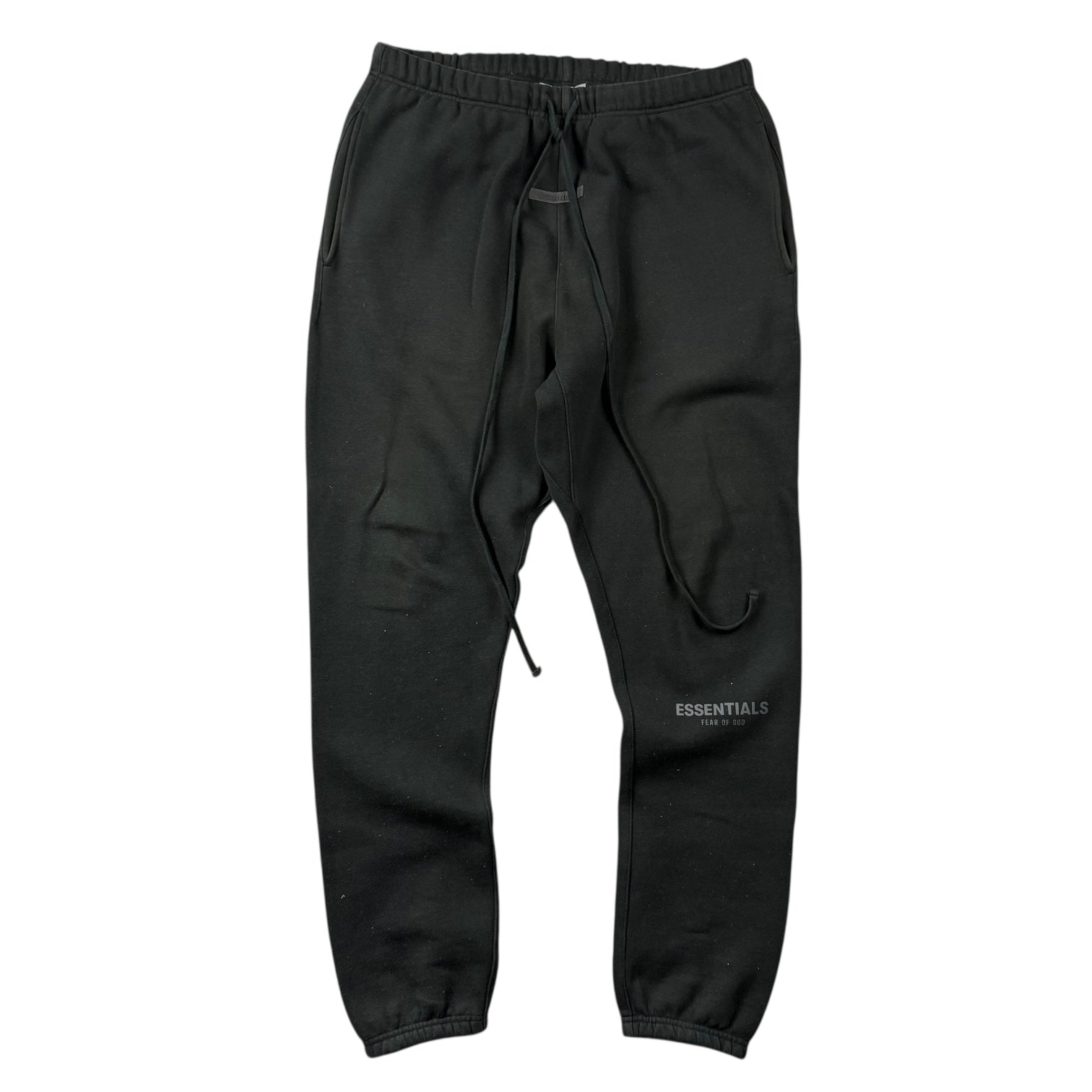 Fear Of God Essentials Sweatpants Black