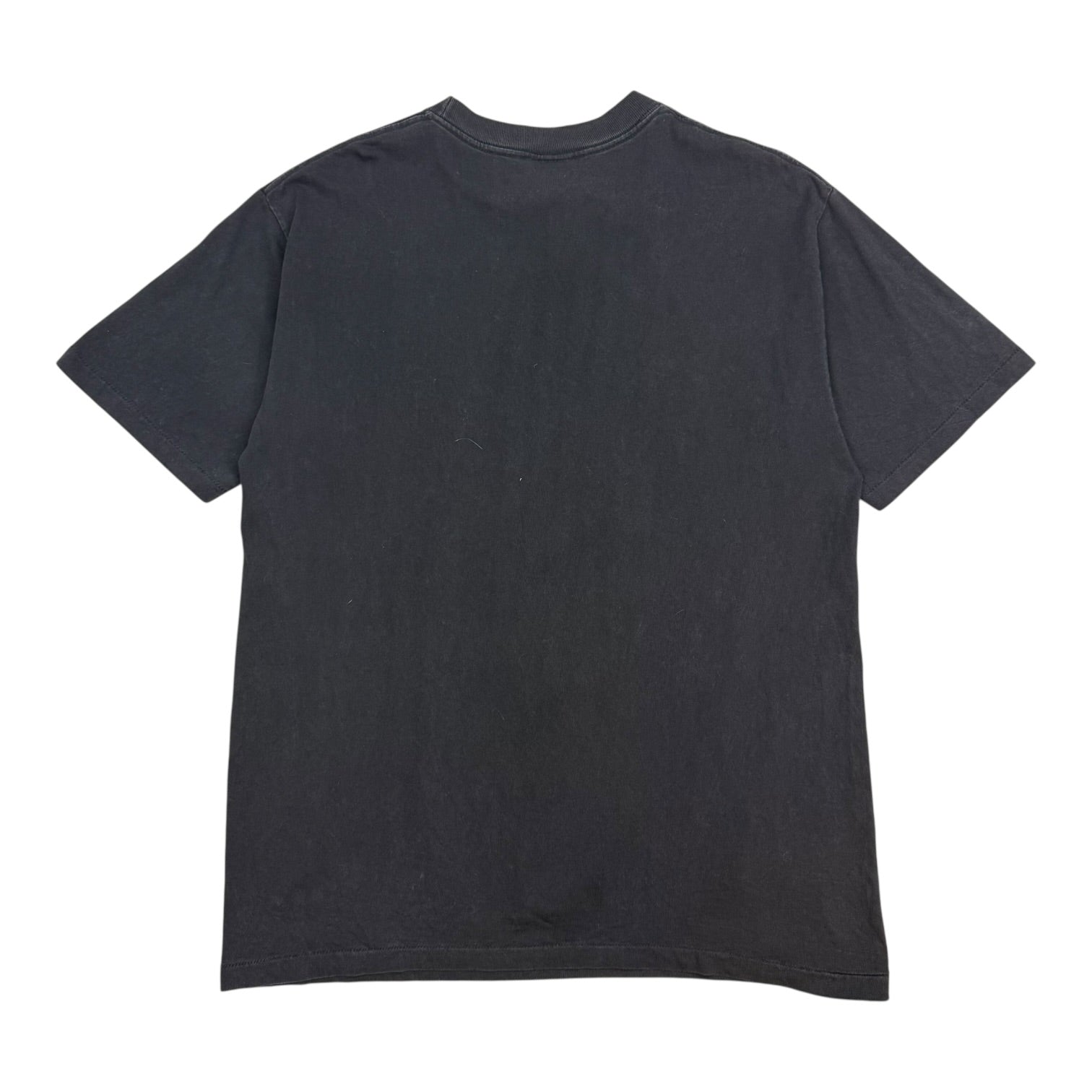 1995 Vasquez Vs Whitaker Caesars Atlantic City Tee Black