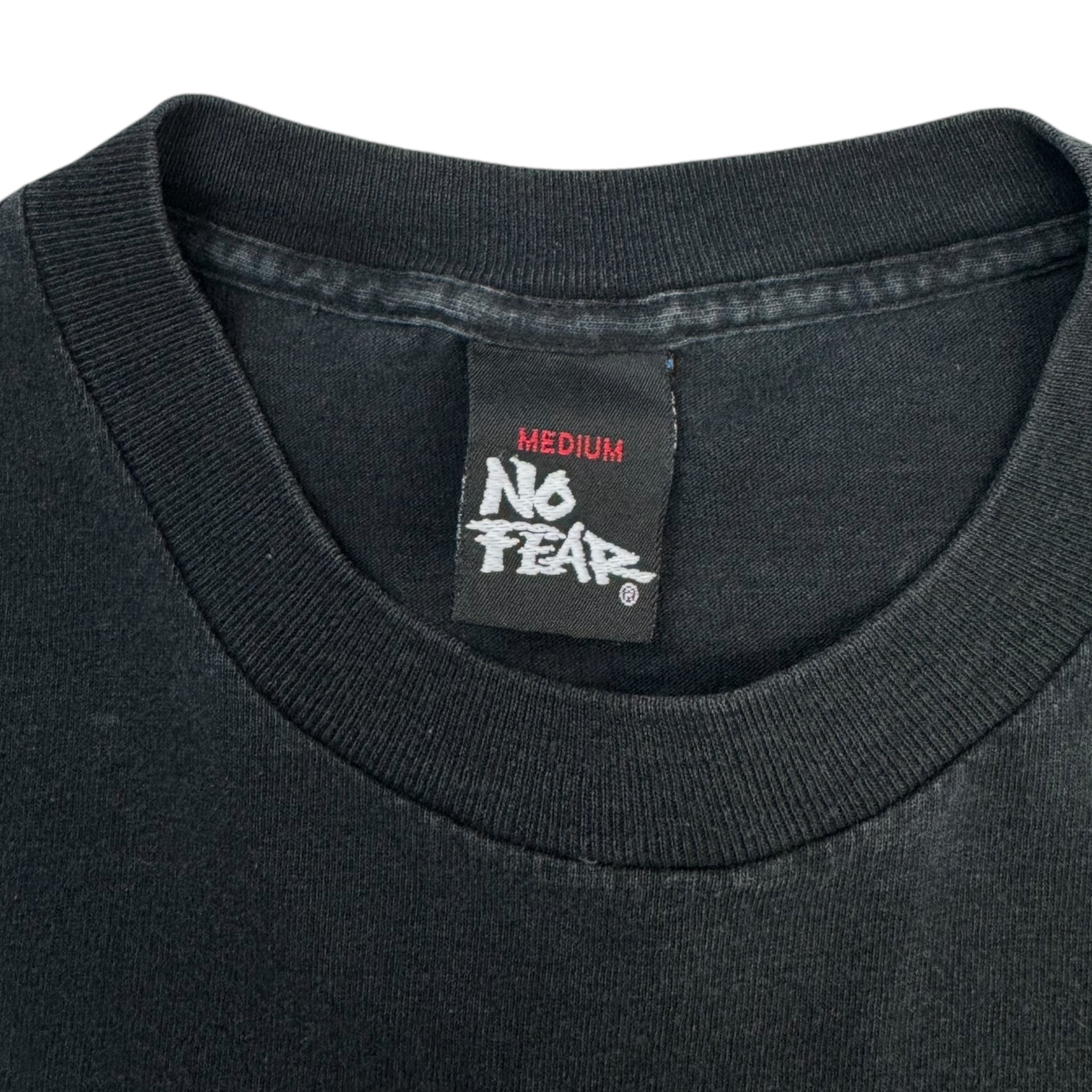 Vintage No Fear “It’s Not The Bats, It’s The Balls” T-Shirt