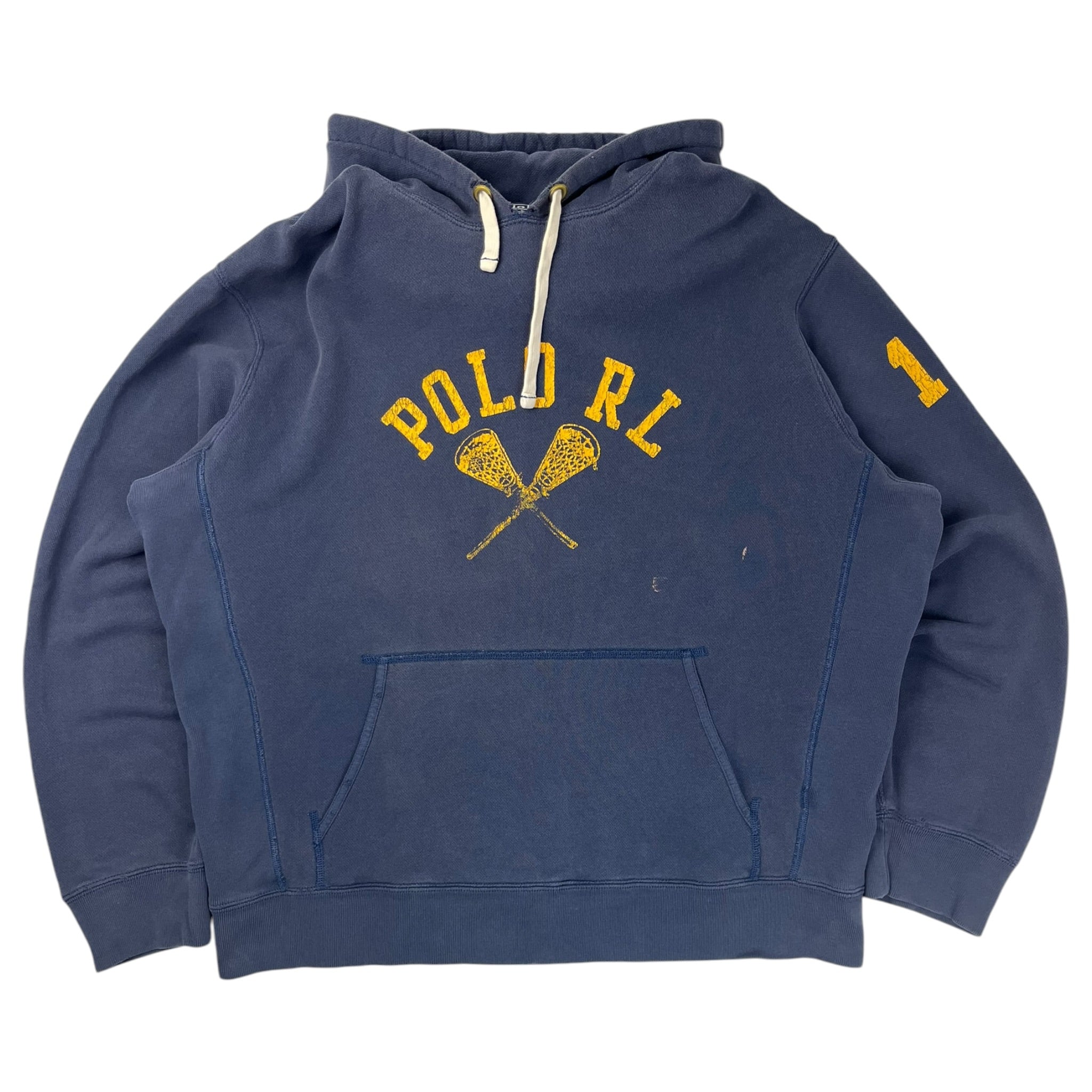 Polo Ralph Lauren Lacrosse Spellout Hoodie