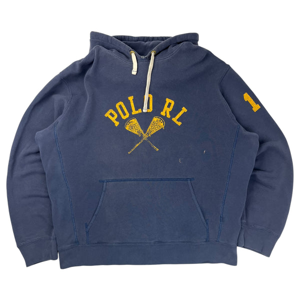Polo Ralph Lauren Lacrosse Spellout Hoodie