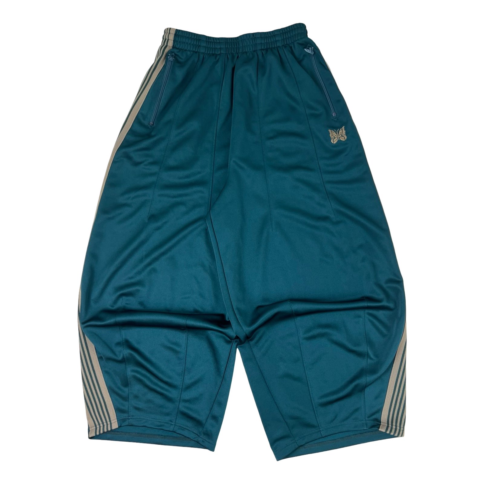 Needles H.D Track Pant Turquoise