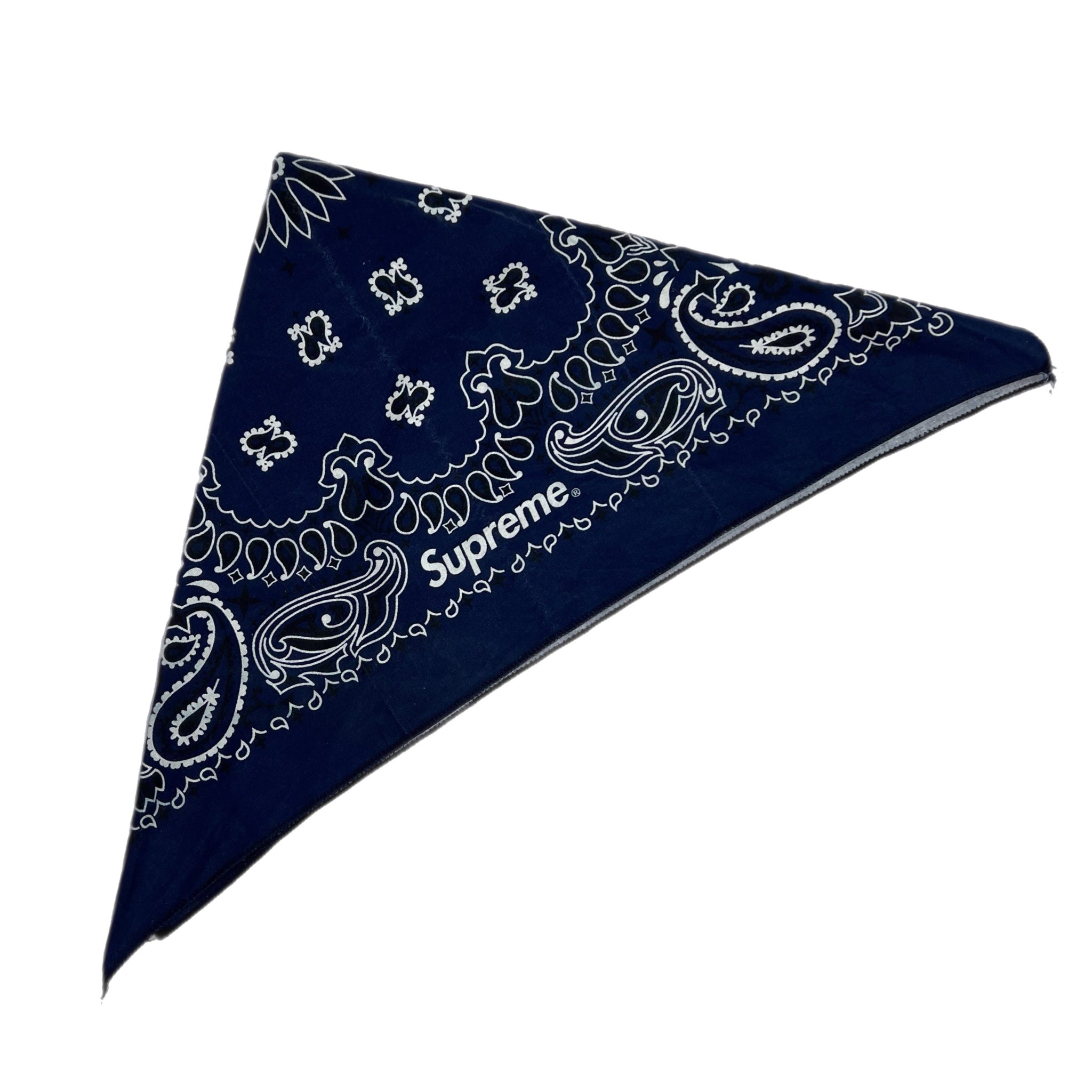 Supreme Bandanna Navy SS25