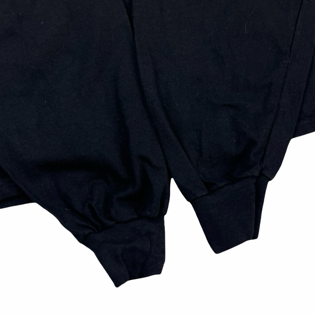 1991 DC Comics The Sandman Silhouette L/S Shirt Black