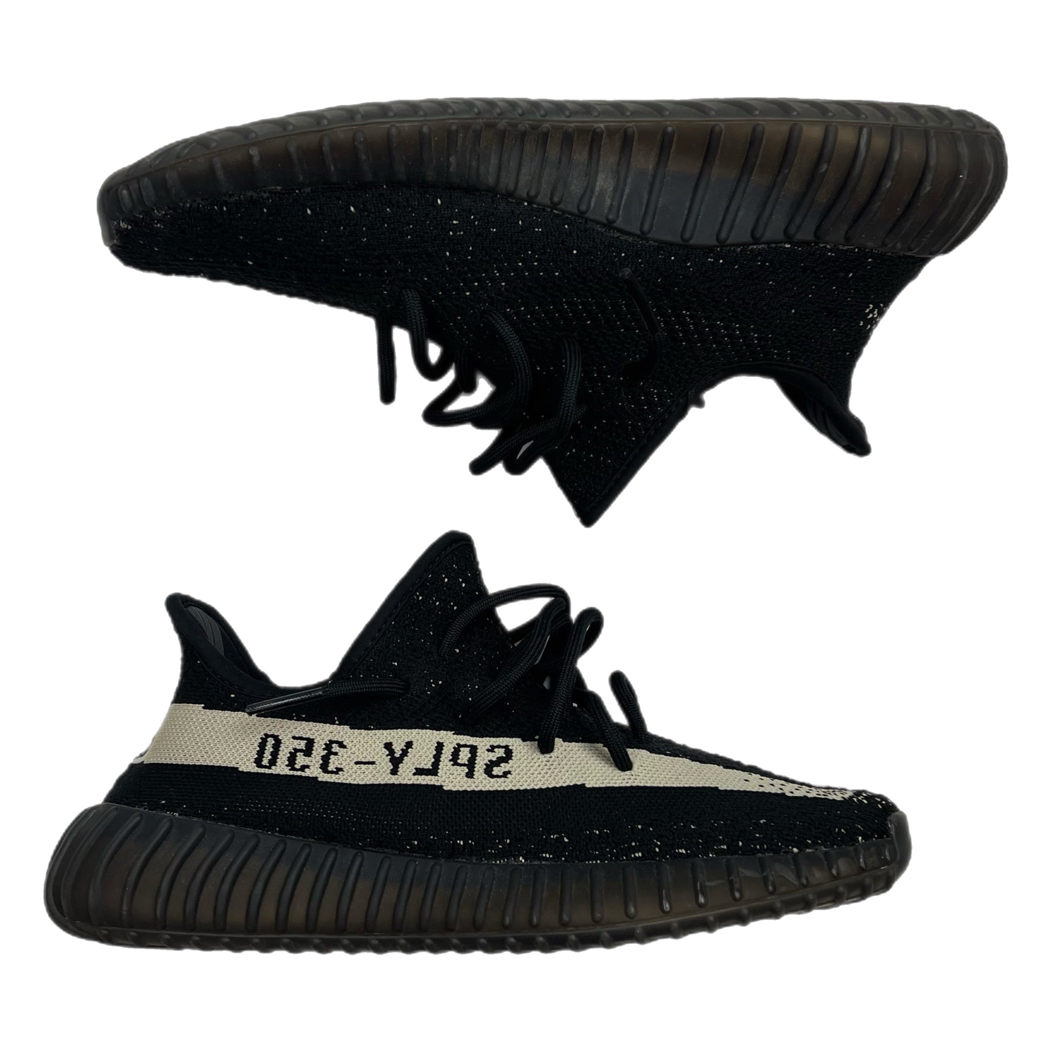 Yeezy 350 V2 Core Black/White (Used)