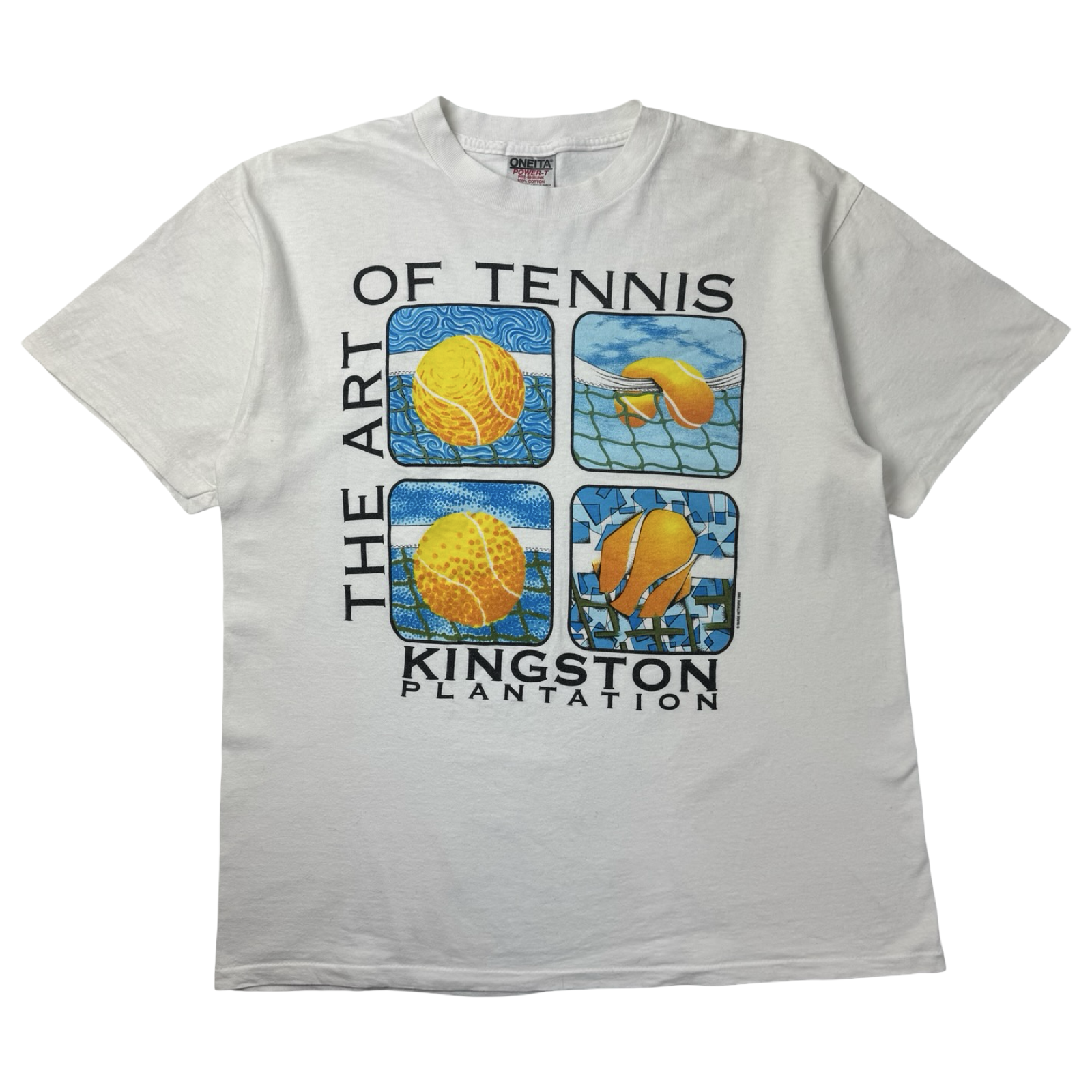 1995 The Art of Tennis T-Shirt