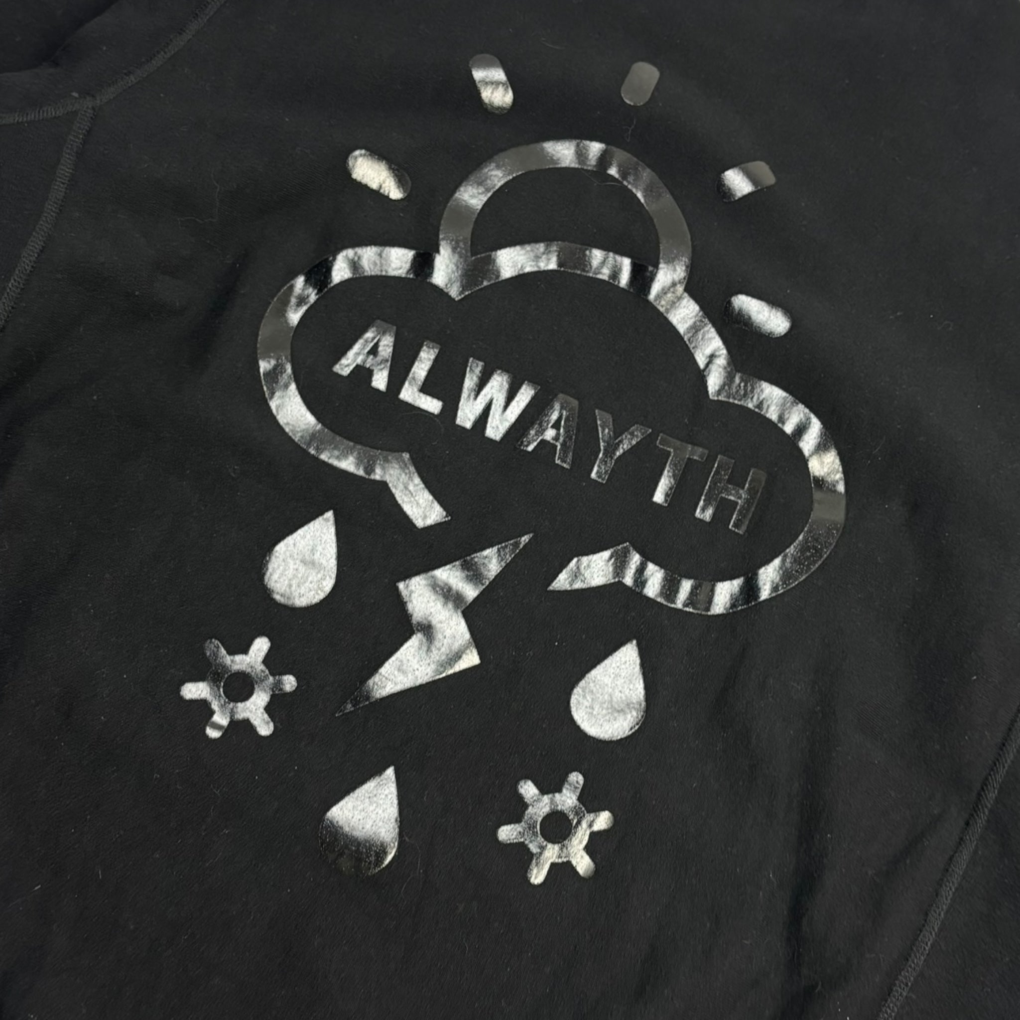 Always Better Crewneck