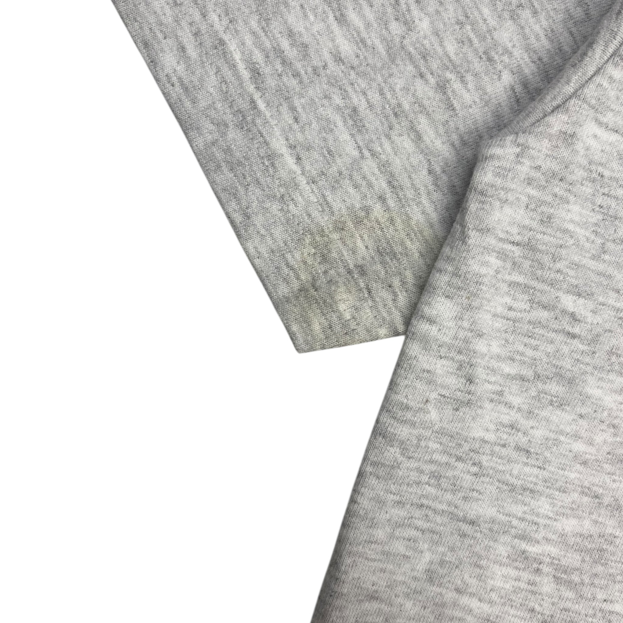 1995 LA Dodgers Hideo Nomo Nutmeg T-Shirt Heather Grey