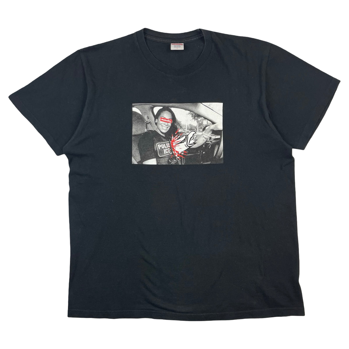 Supreme x ANTIHERO Ice T-Shirt