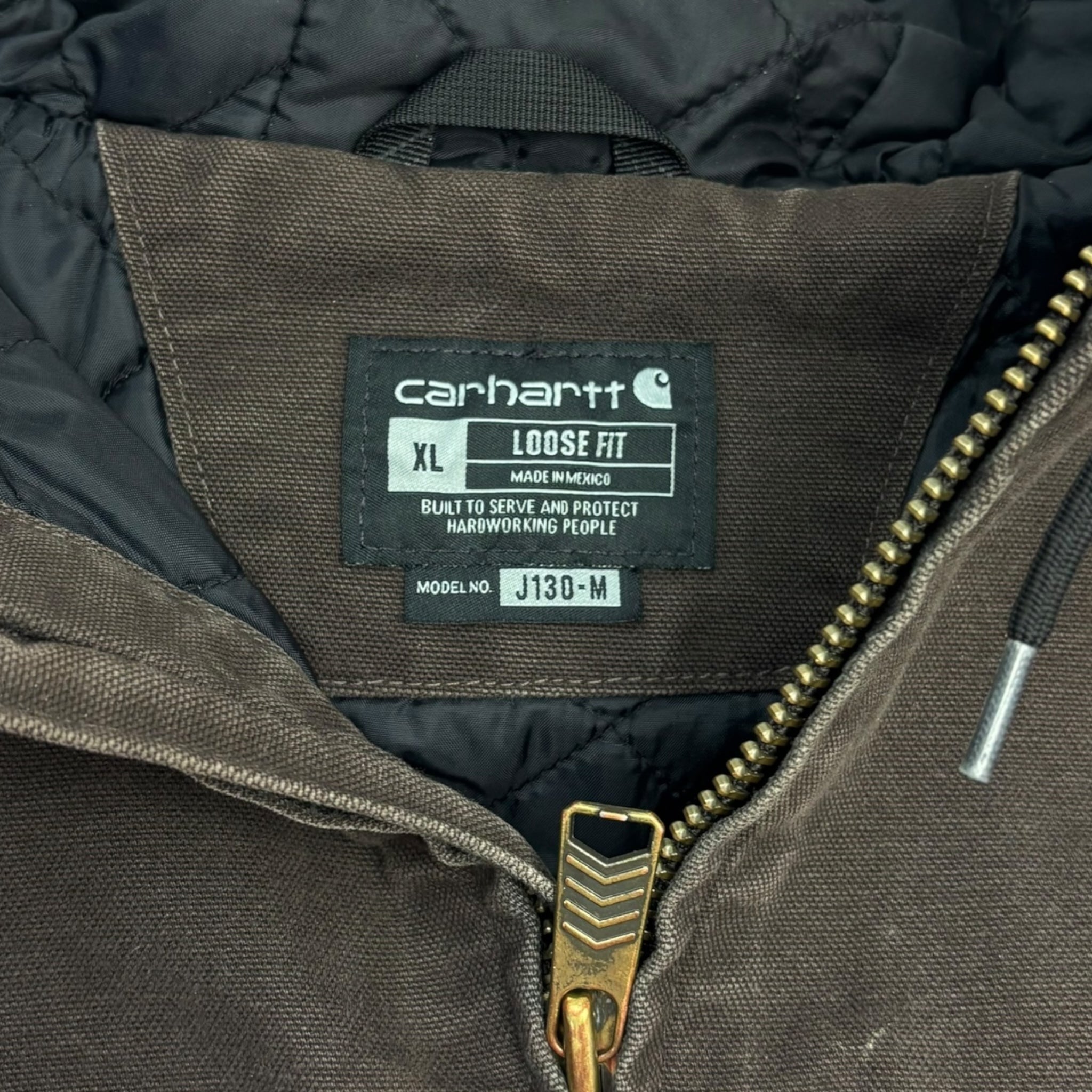 Vintage Carhartt J130-M Active Jacket