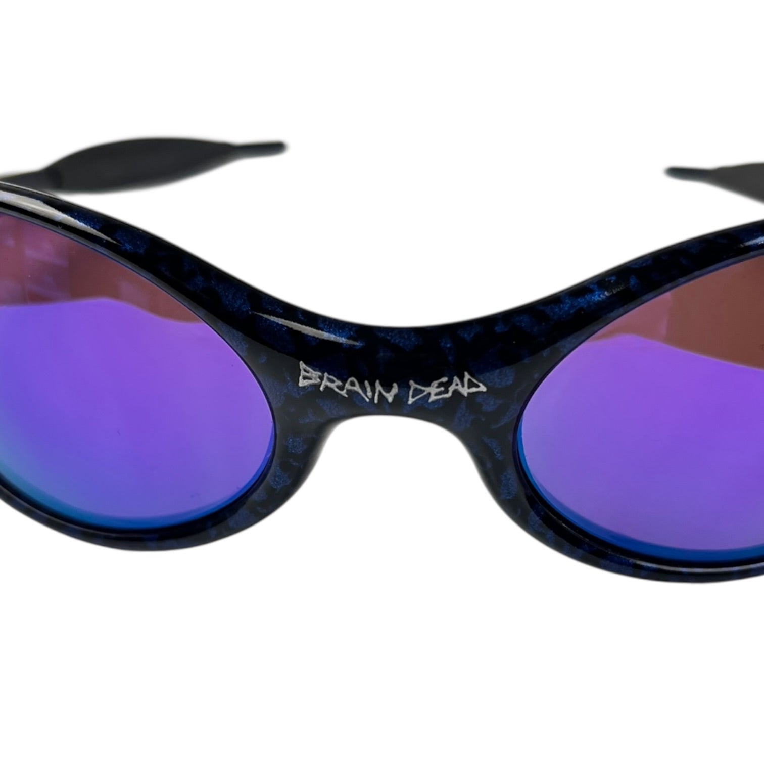 Oakley Brain Dead Eye Jacket Sunglasses