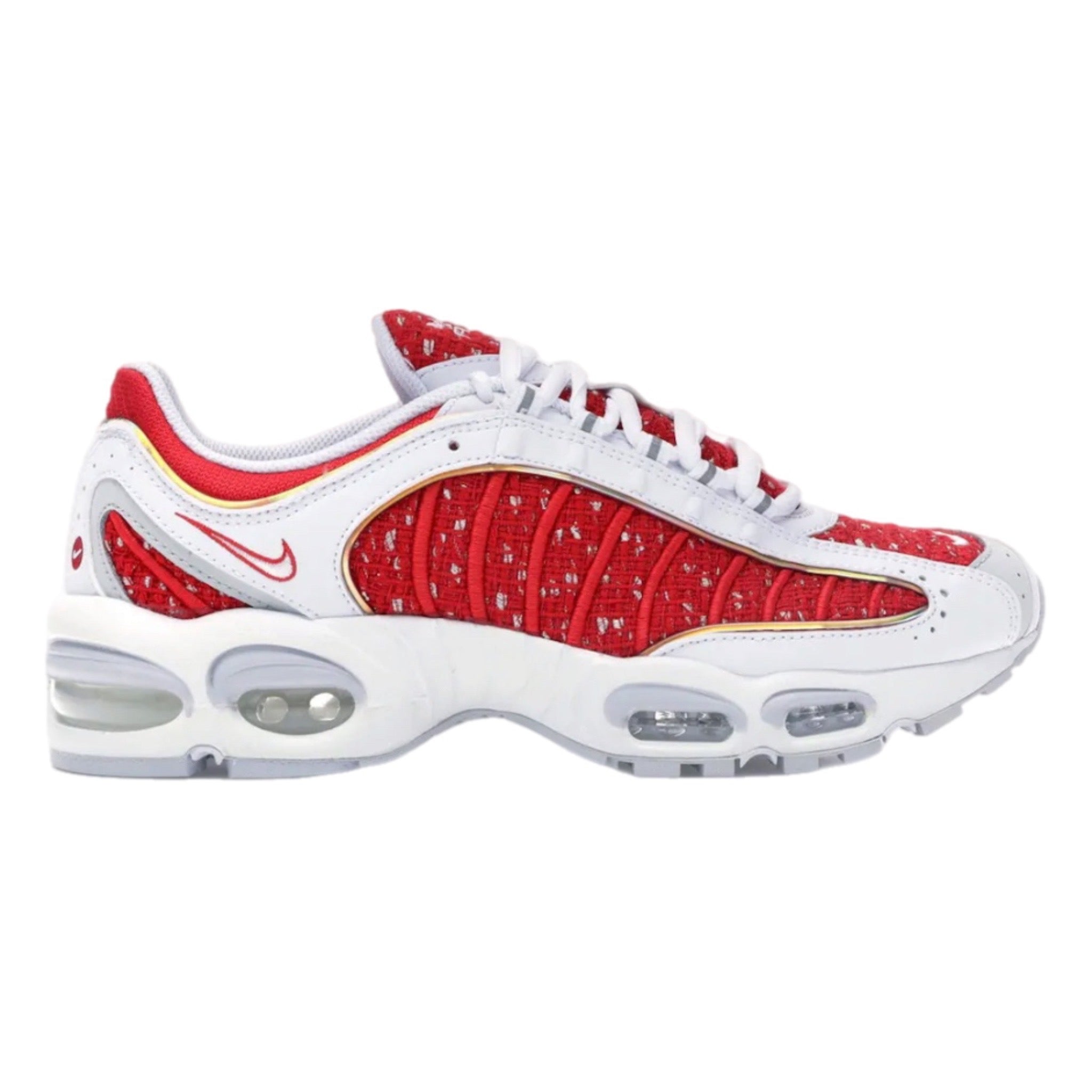 Nike Air Max Tailwind 4 Supreme White