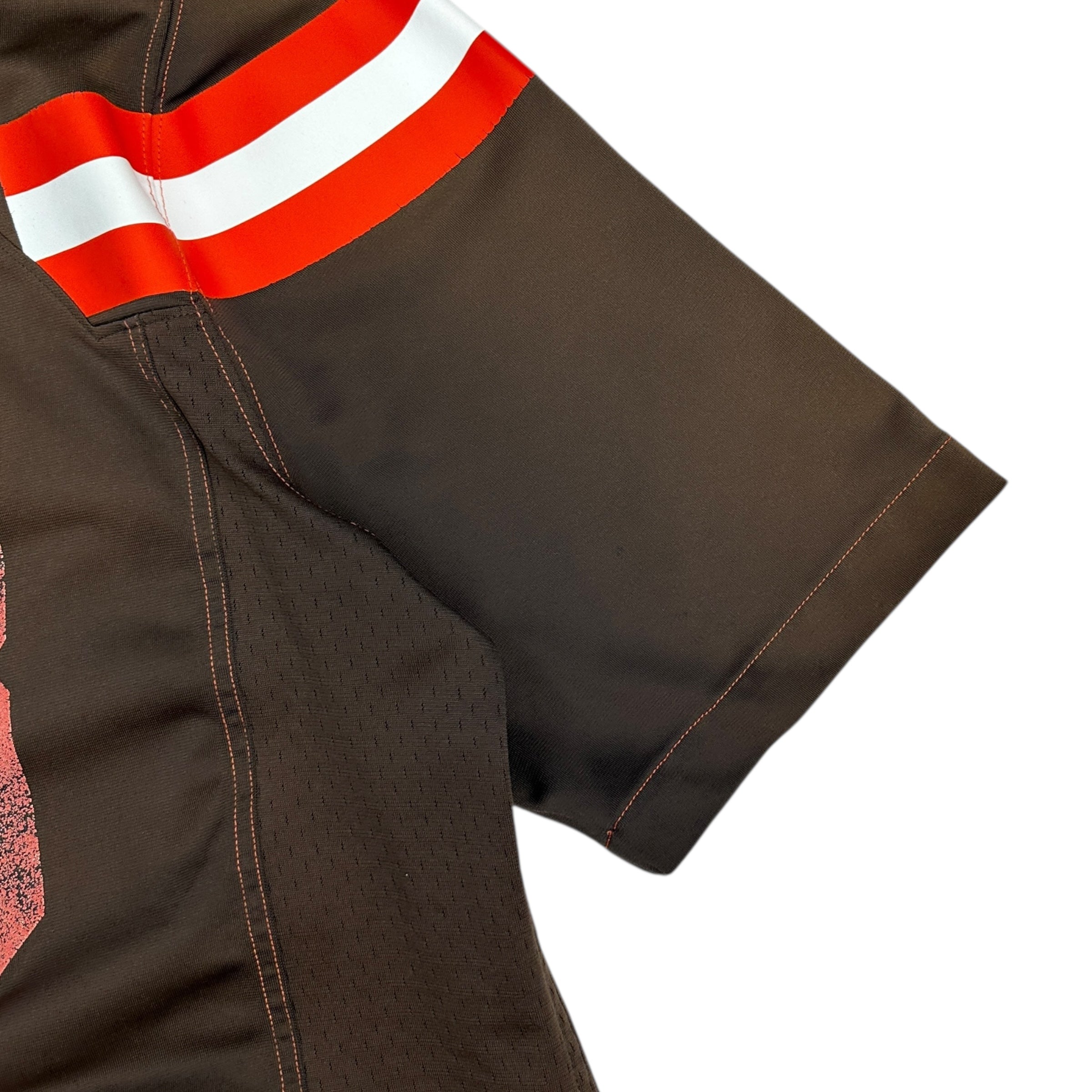 Cleveland Browns Joe Haden Home Jersey