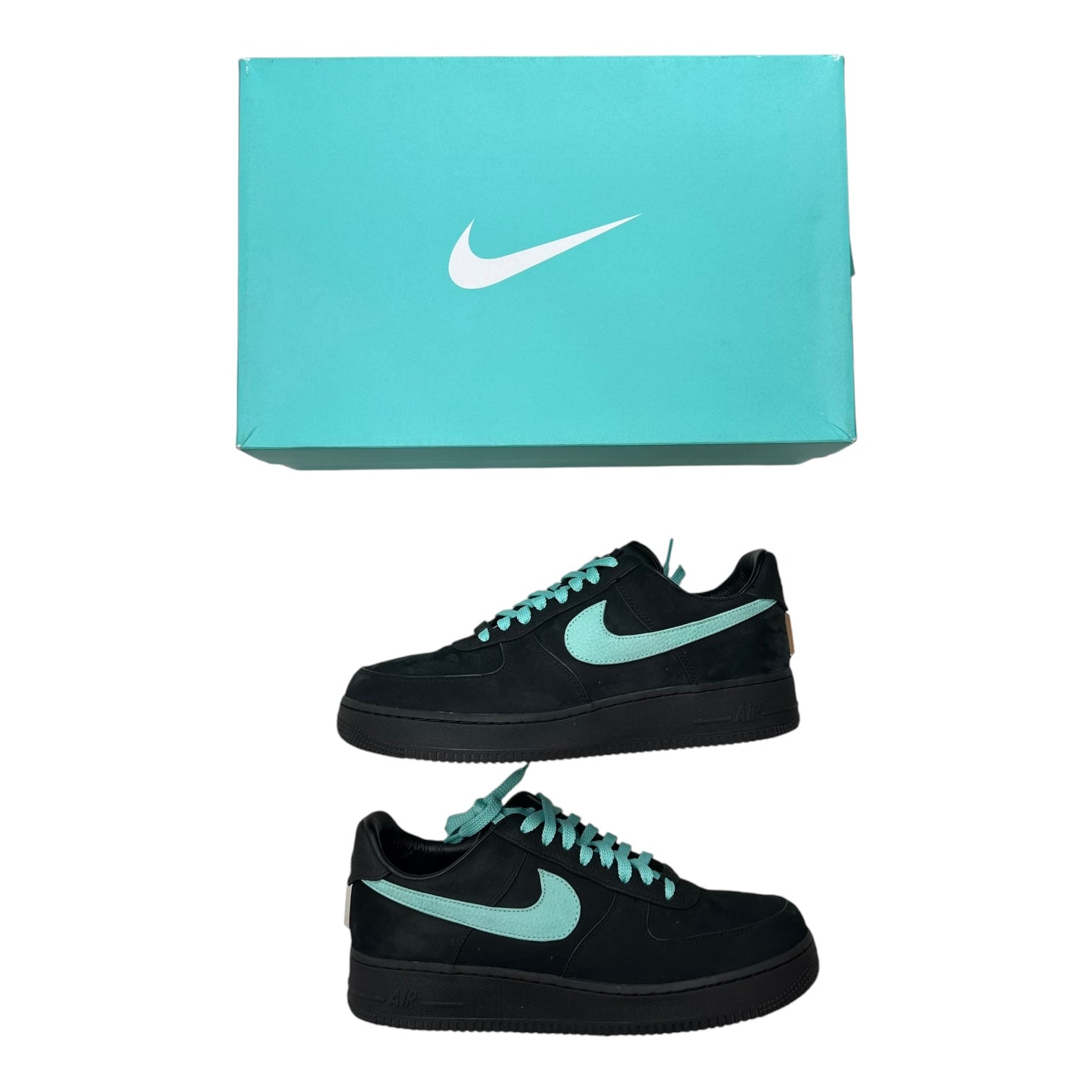 Nike Air Force 1 Low Tiffany & Co. 1837 (Used)