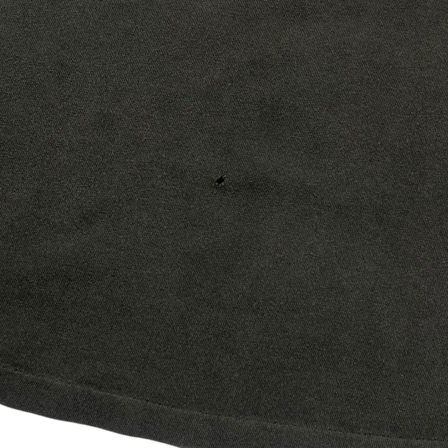 Vintage Taz ‘I Brake For Toons’ T-Shirt   Faded Black