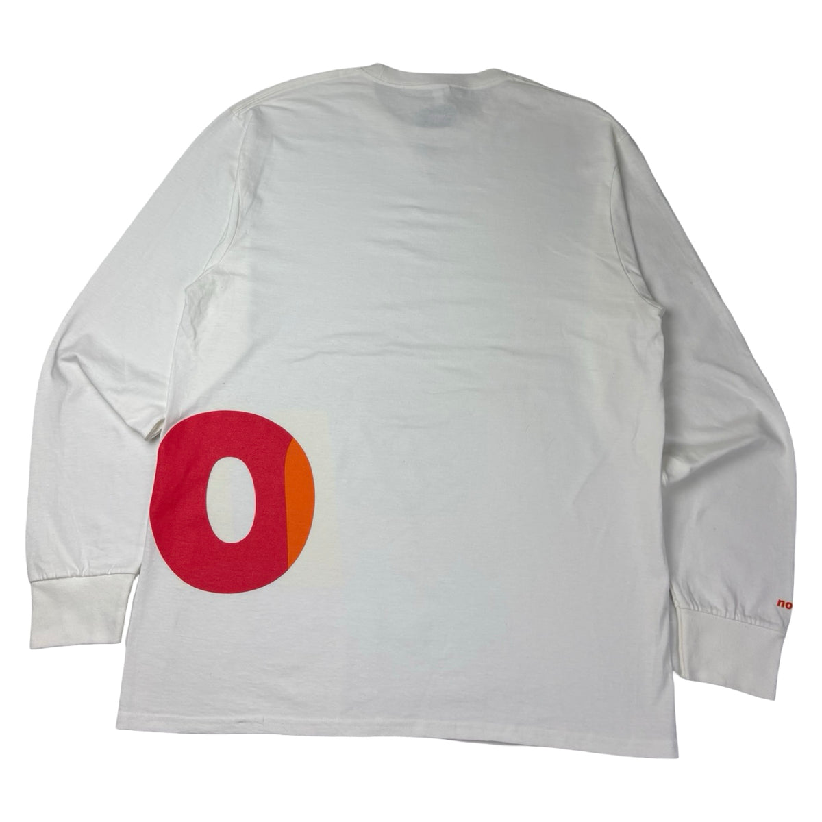 NOAH New Order Long Sleeve T-Shirt