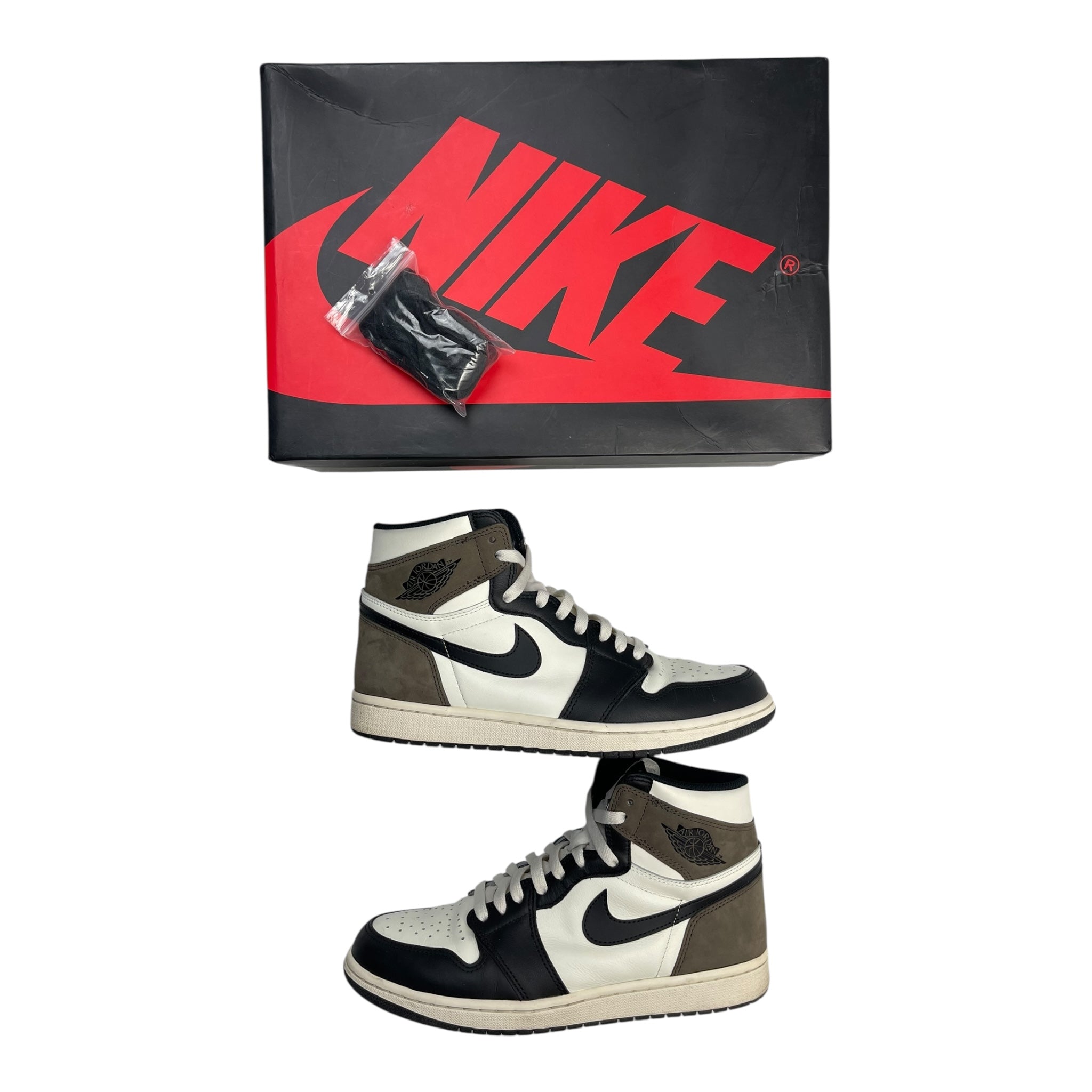 Jordan 1 High Mocha (Used)