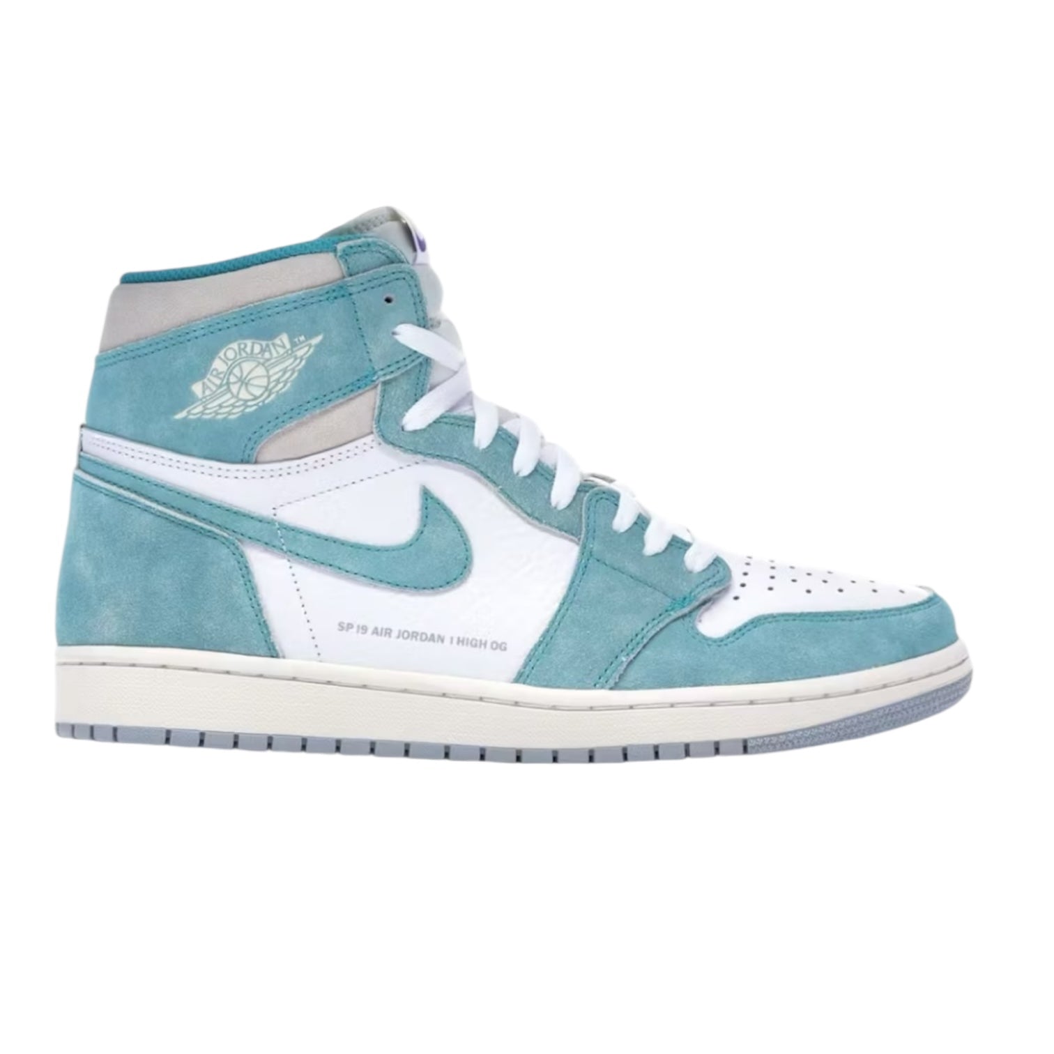 Jordan 1 Retro High Turbo Green (Used)