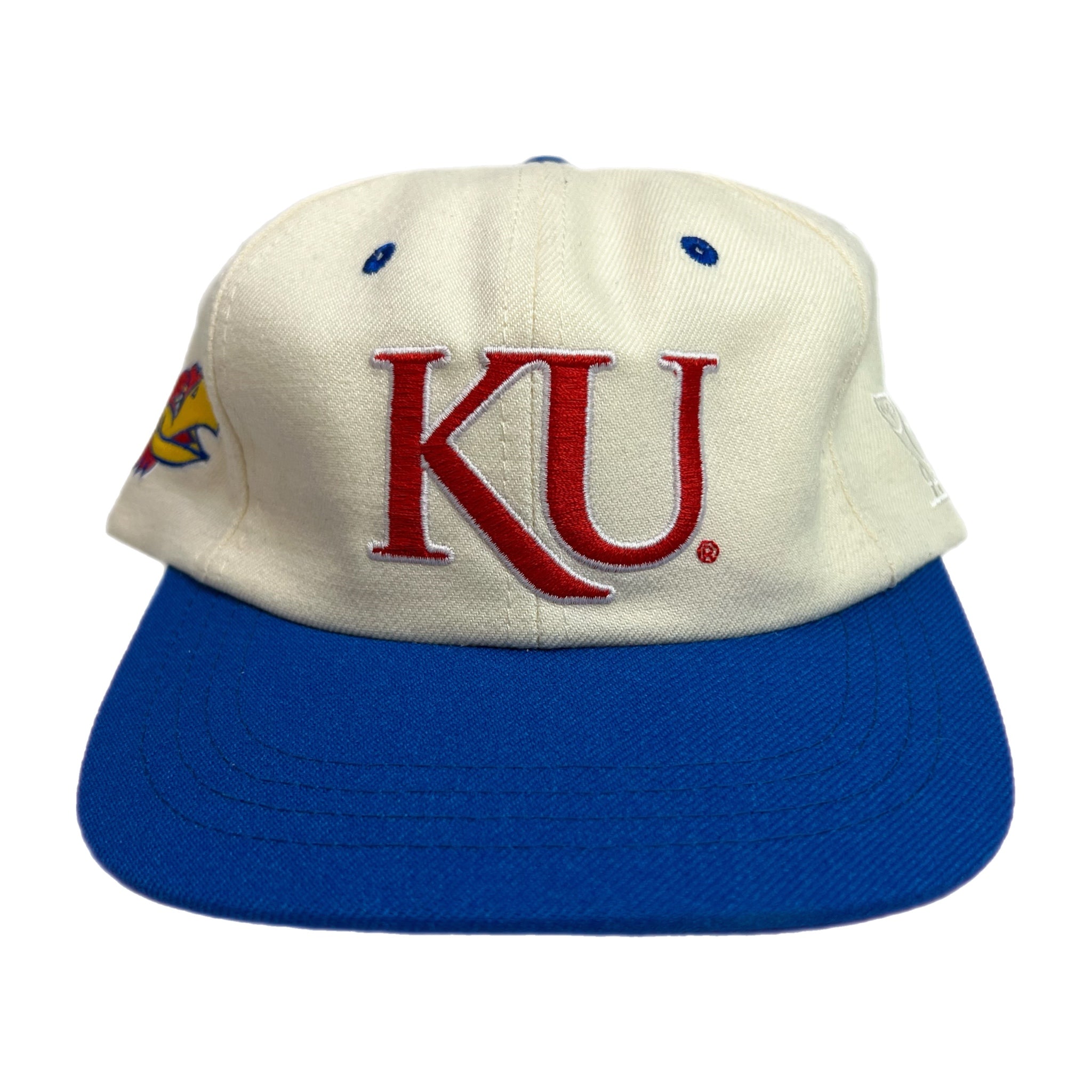 OVO x NCAA Kansas Jayhawks Hat
