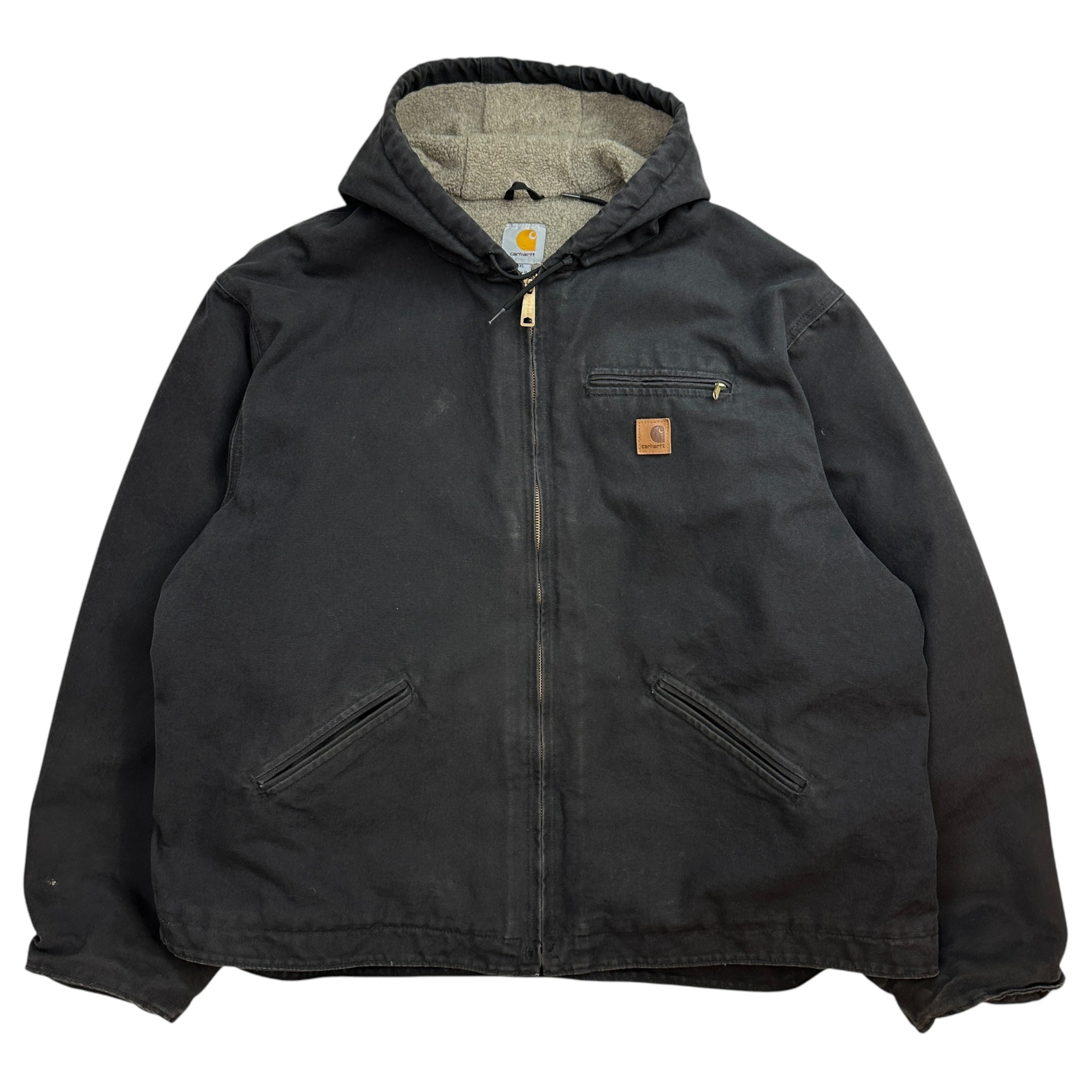 Vintage Carhartt Sierra Fleece Lined Jacket