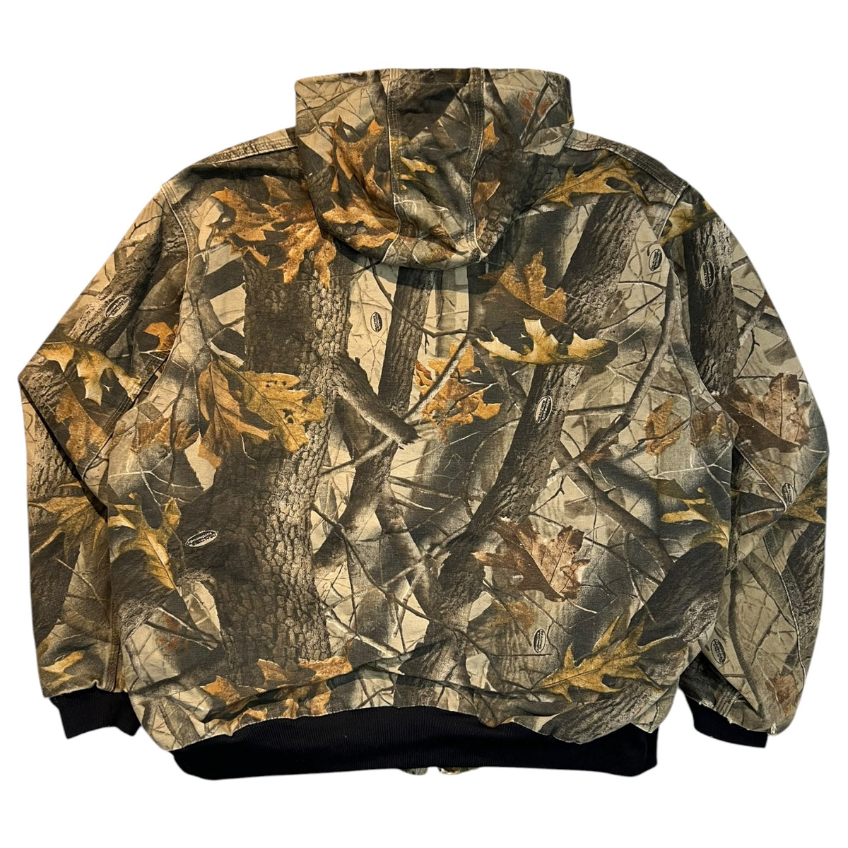 Vintage Carhartt Active Jacket RealTree Camo