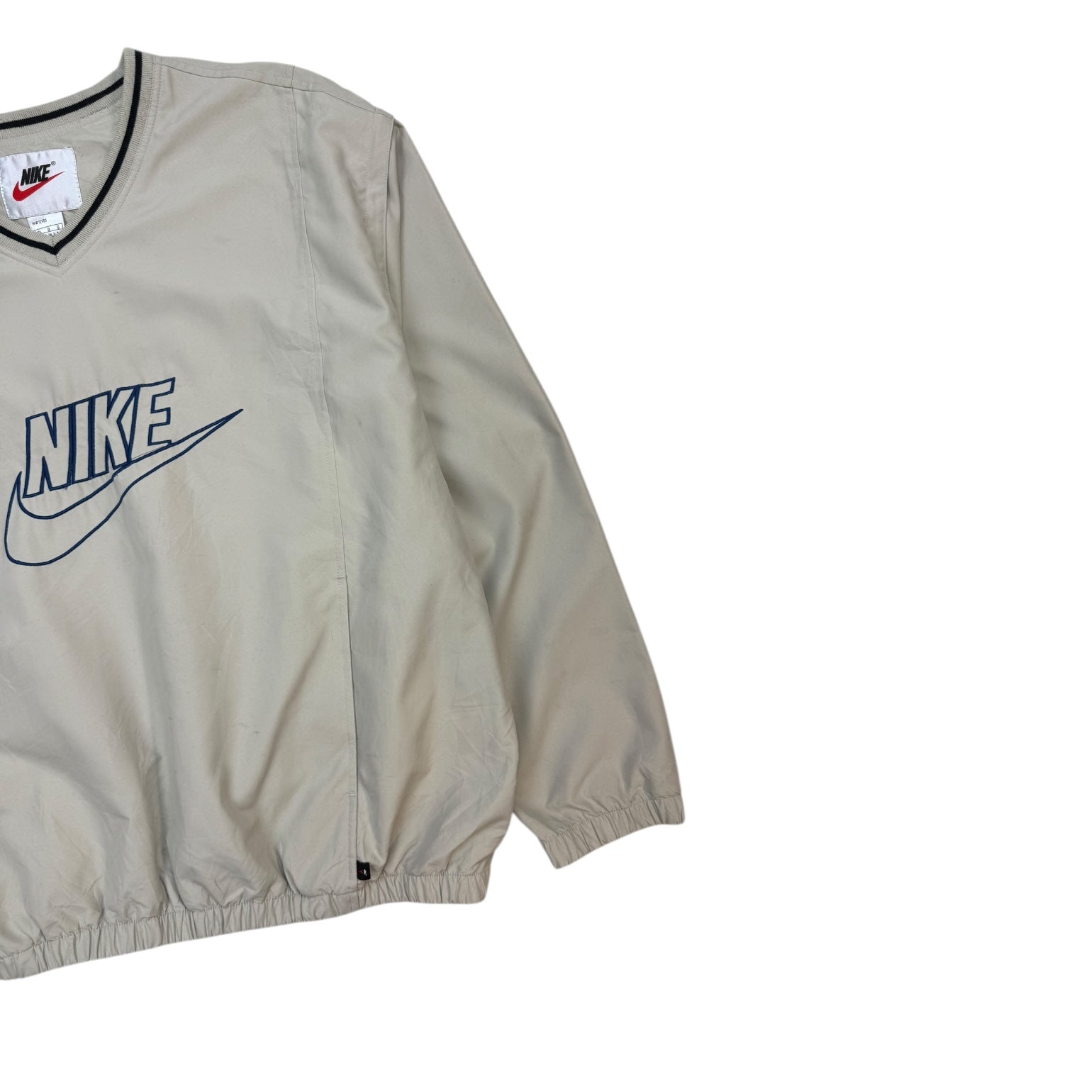 Vintage Nike Pullover Tan