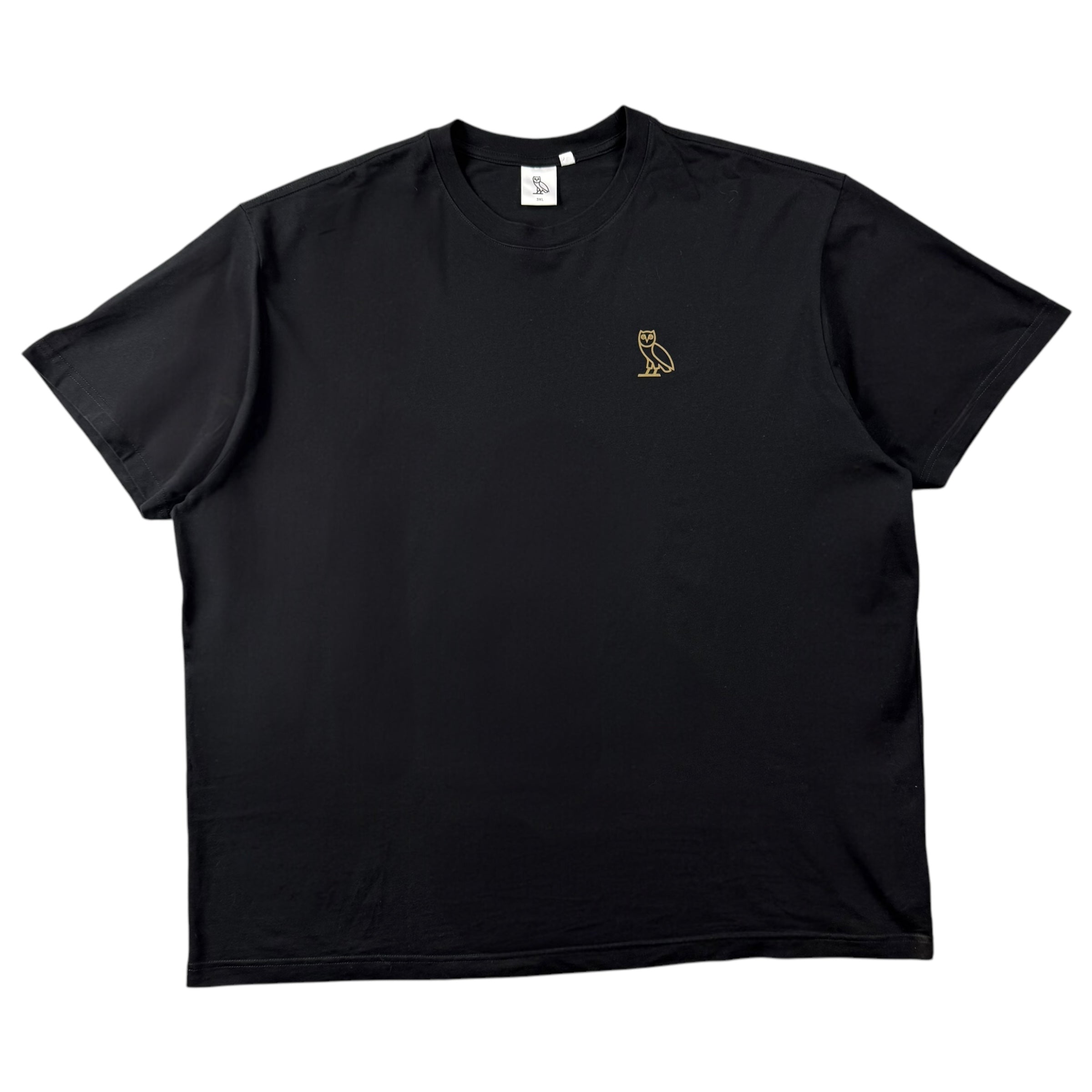 October’s Very Own Cherub Tee Black