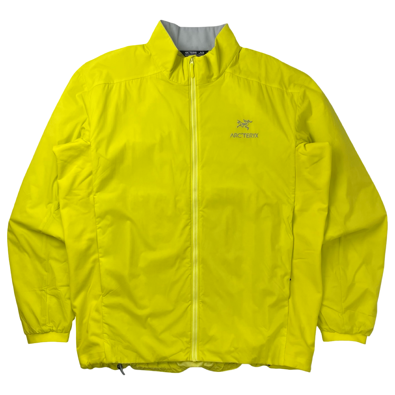 Arc’teryx Atom Jacket Lime