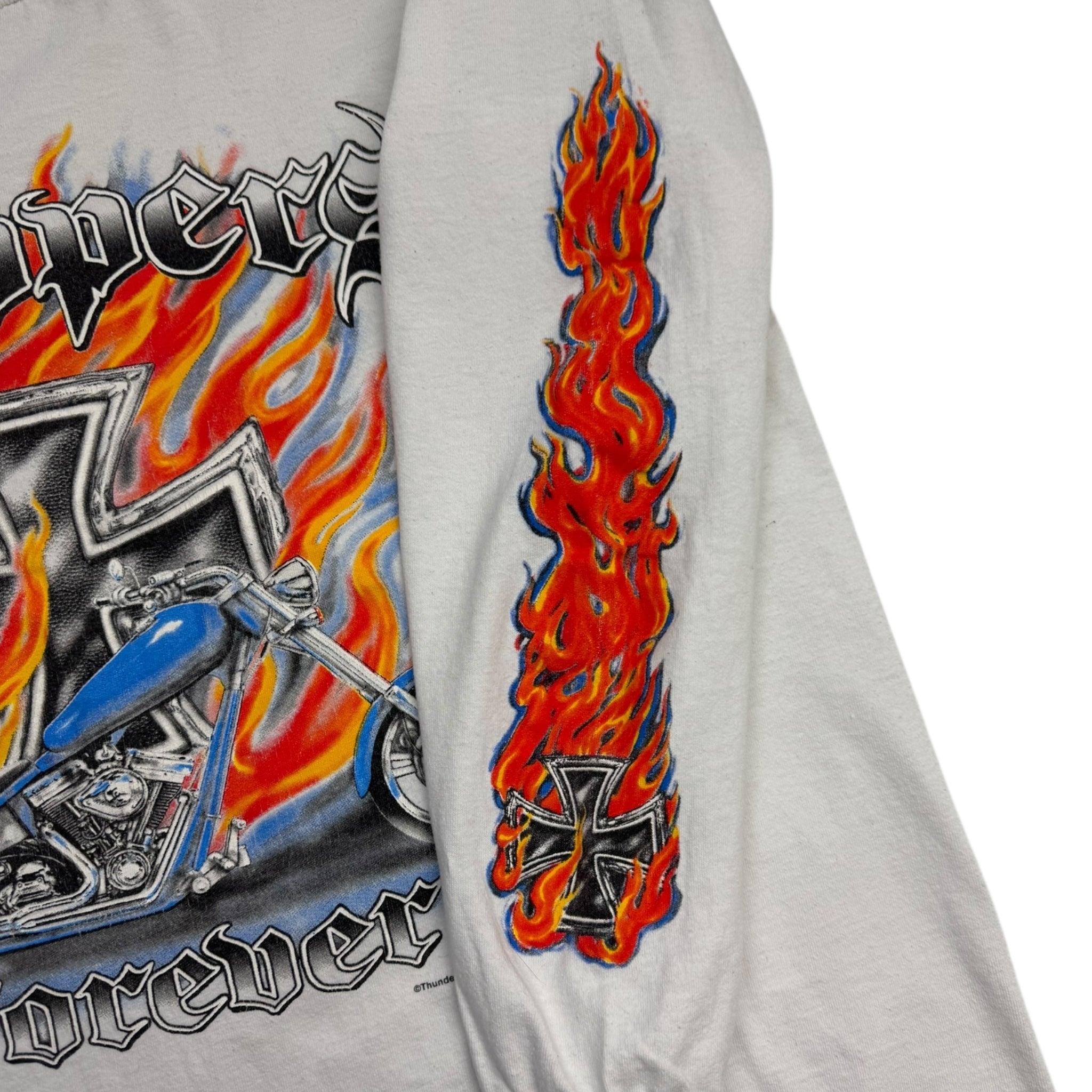 Y2K Choppers Forever Longsleeve T-Shirt