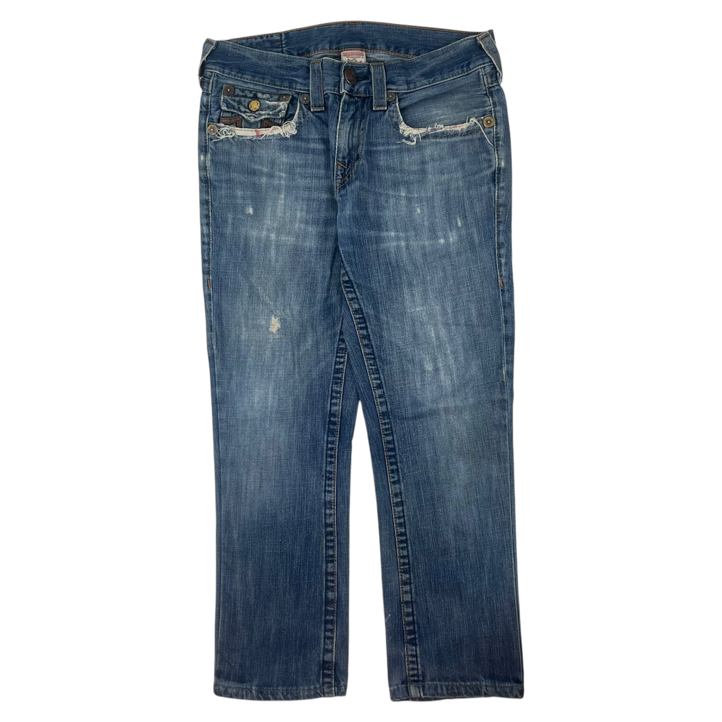 Vintage Y2K True Religion Jeans Dark Wash