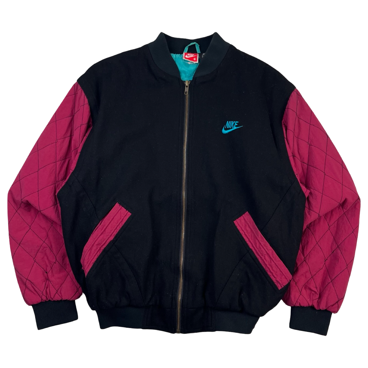 Vintage Nike Air Jordan Varsity Jacket