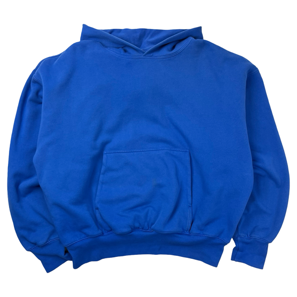 Yeezy X Gap Pullover Hoodie Blue