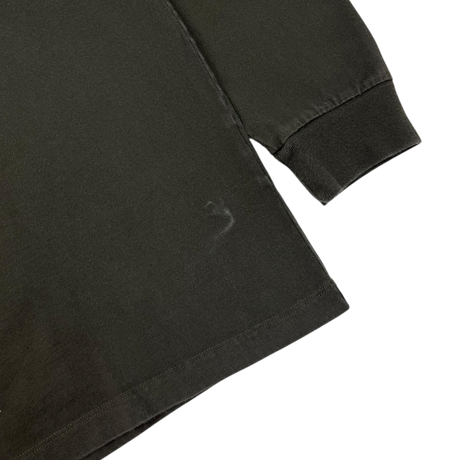 Fear of God Essentials L/S T-Shirt Off Black