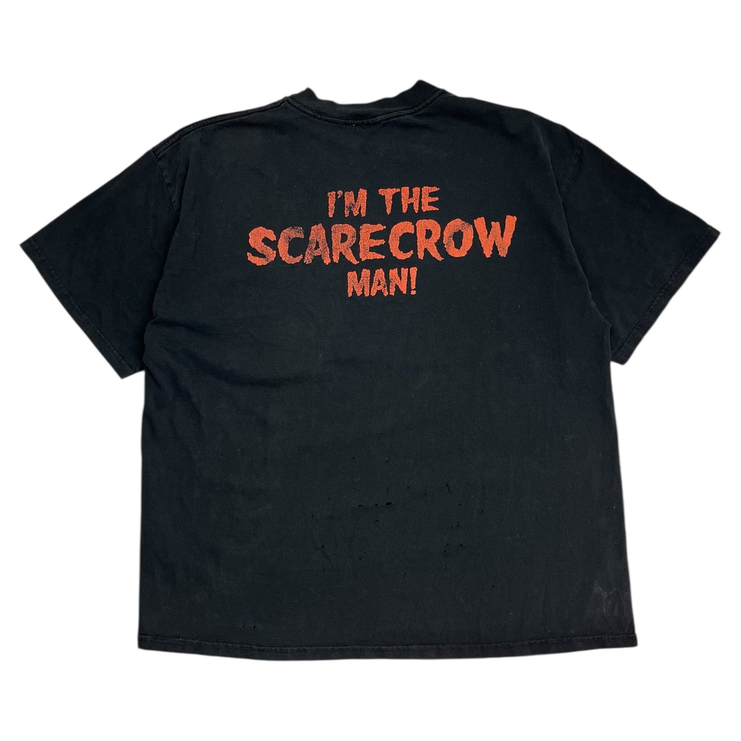 2003 Misfits "I'm The Scarecrow Man!" T-Shirt