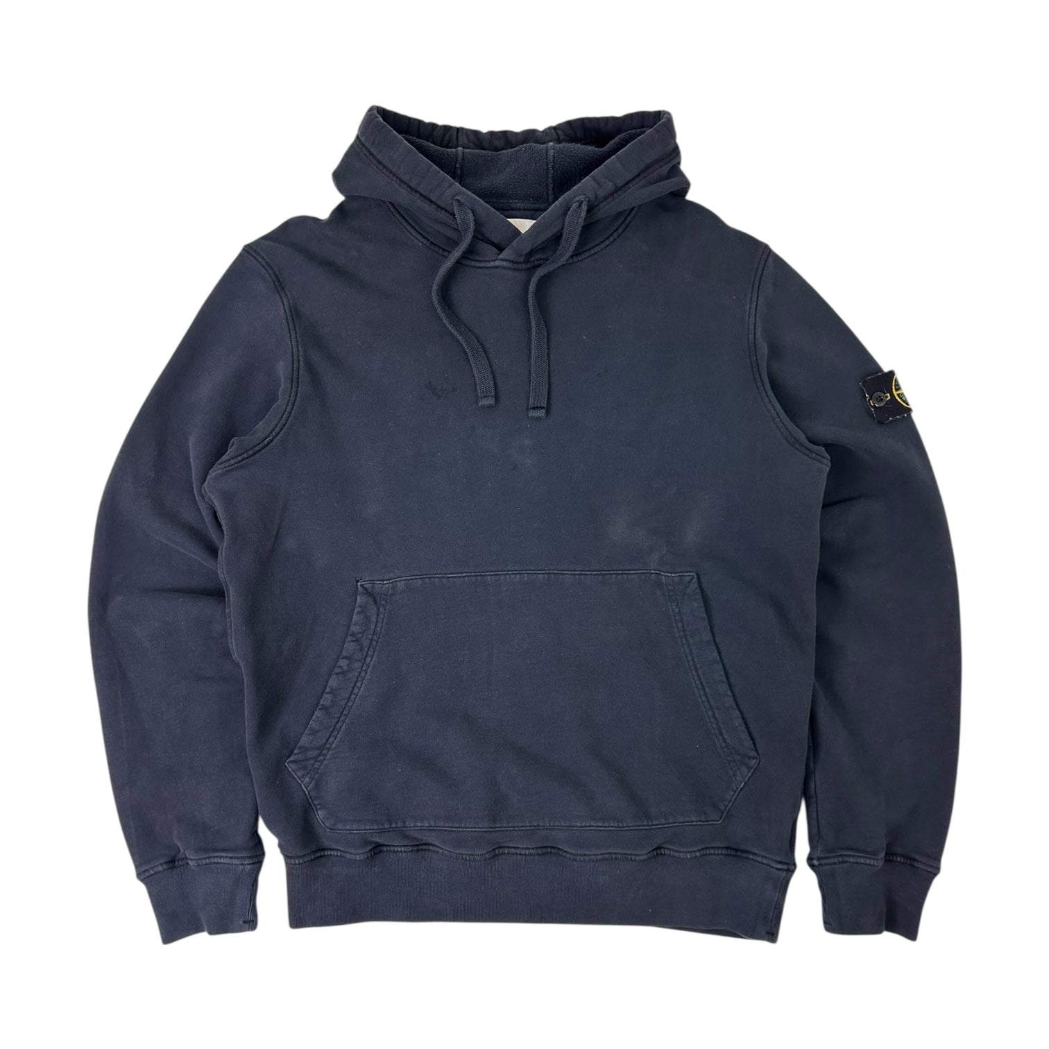 Stone Island Hoodie Navy