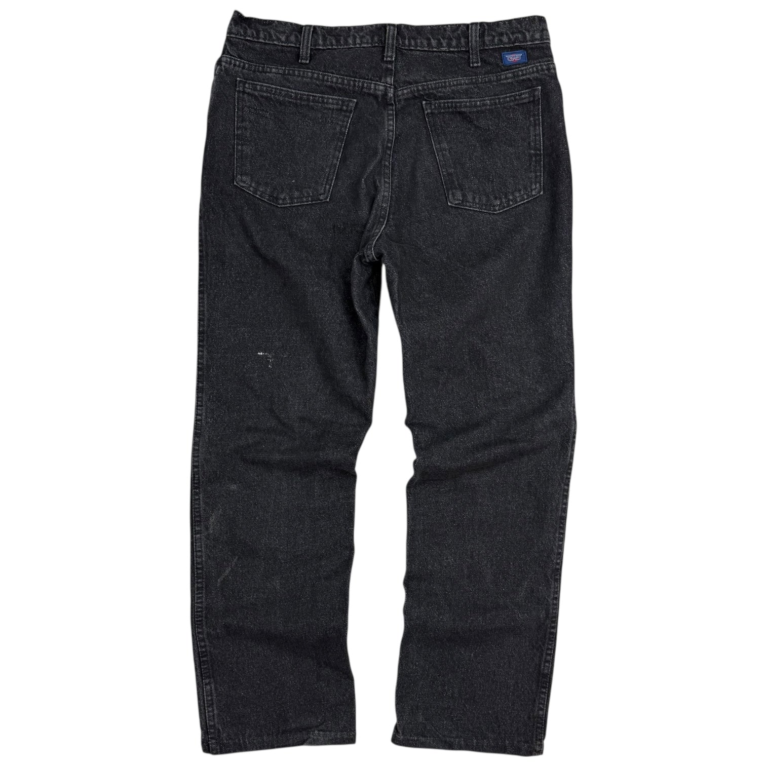 Vintage GWG Denim Pants Black