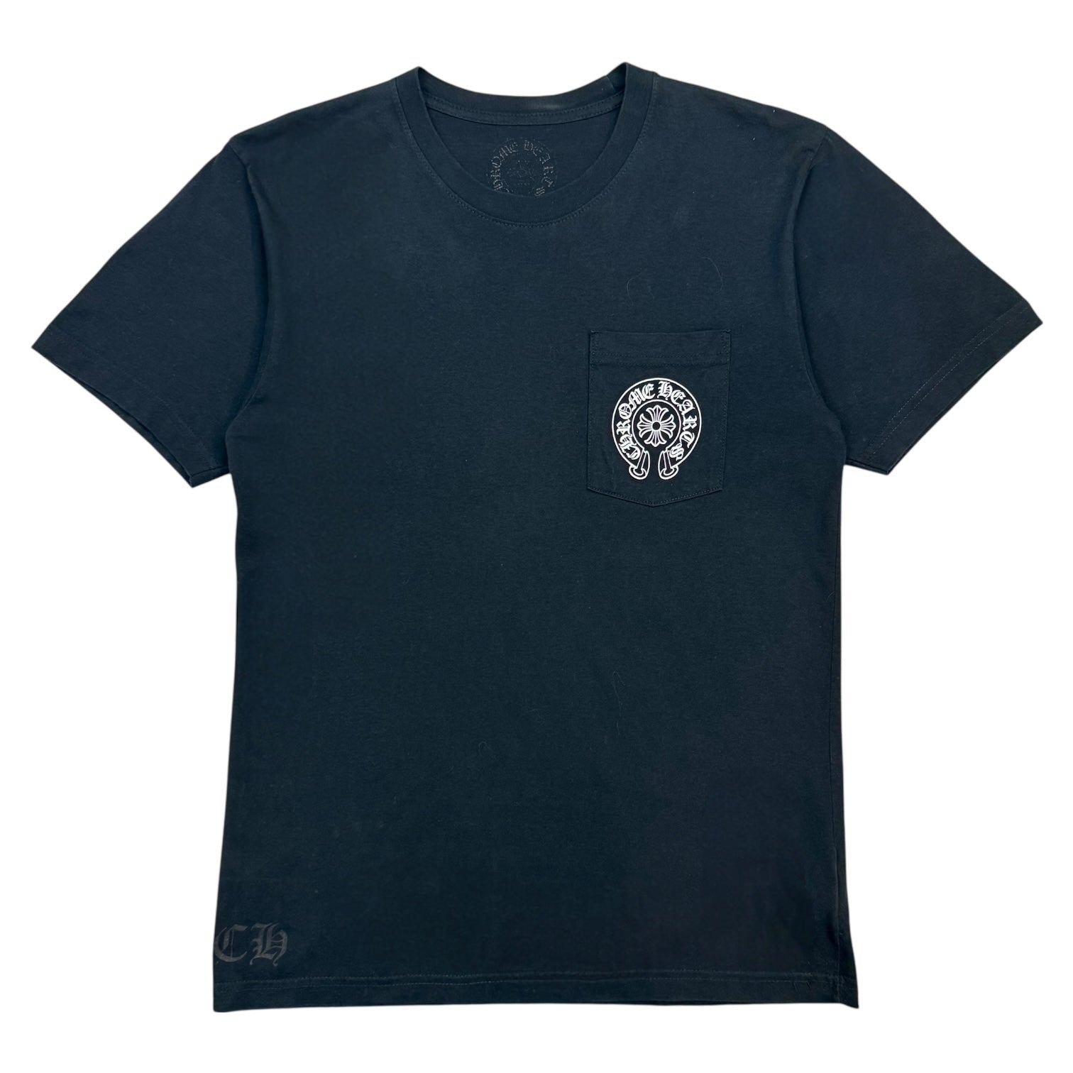 Chrome Hearts Honolulu Pocket Tee Black