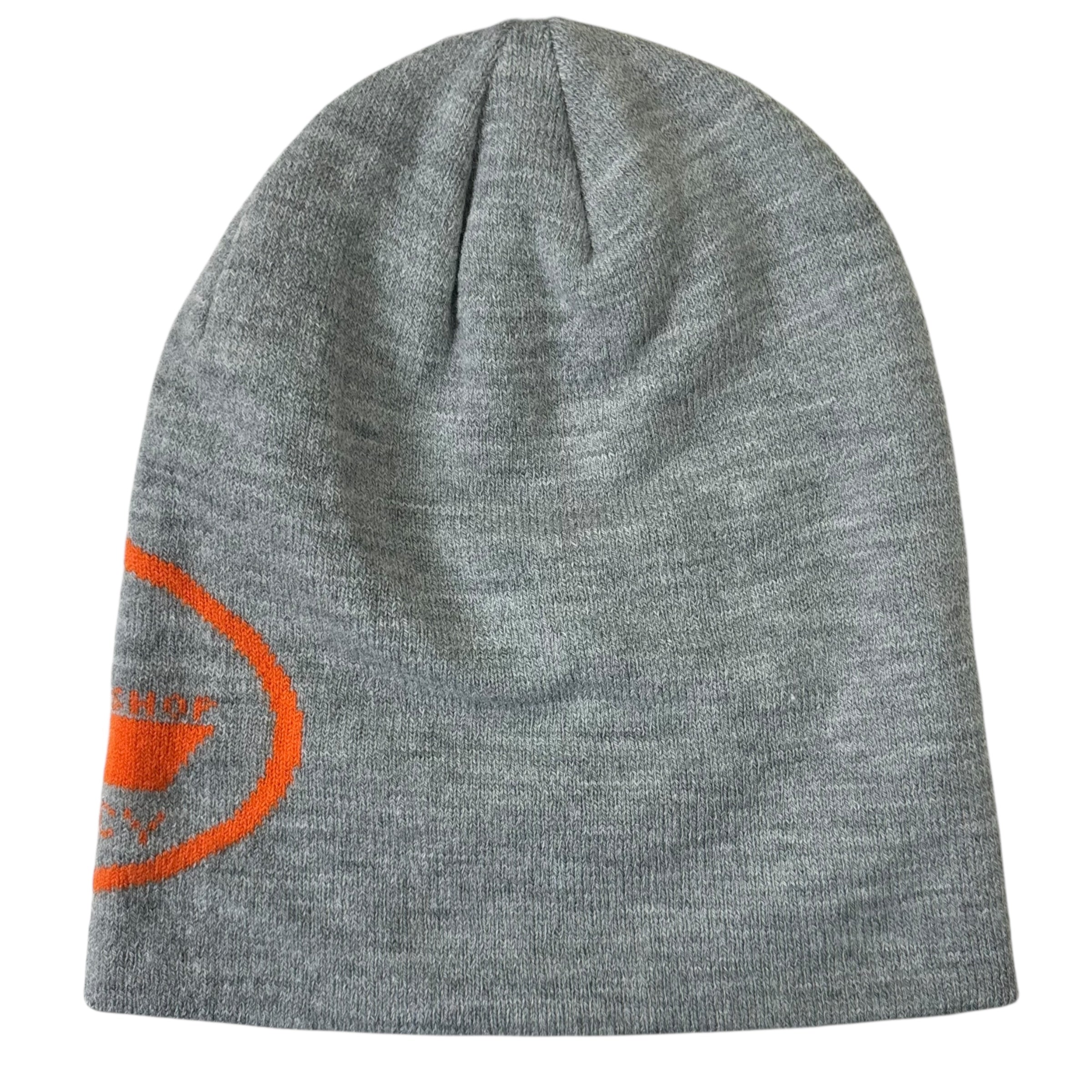 Stussy x Our Legacy Workshop Oval Skullcap Heather Grey