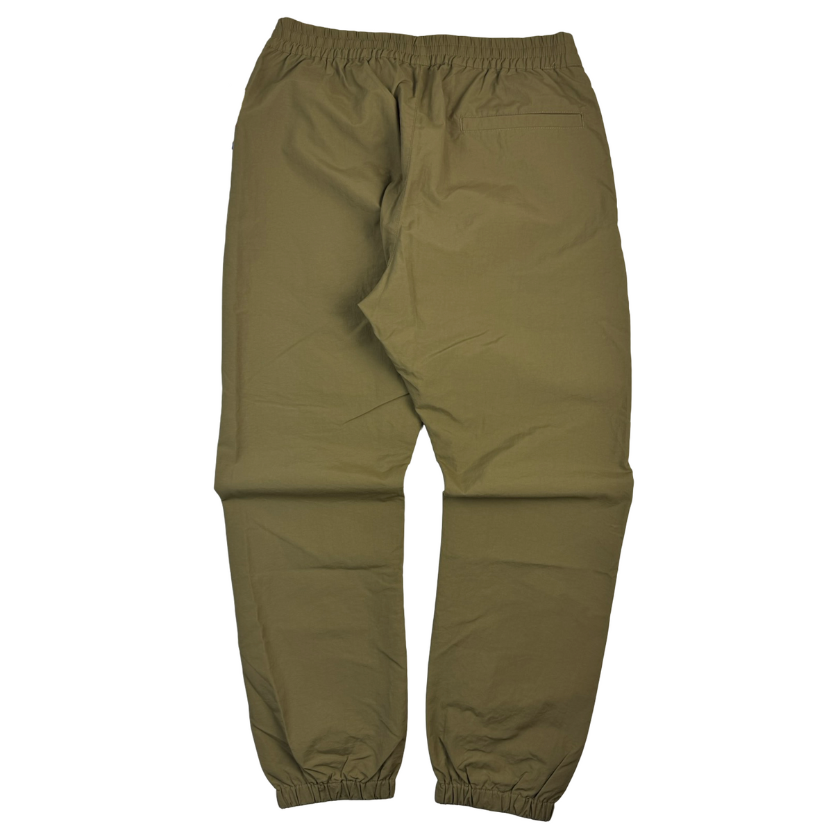 BAPE Pirate Ape Crossbone Track Pants Olive