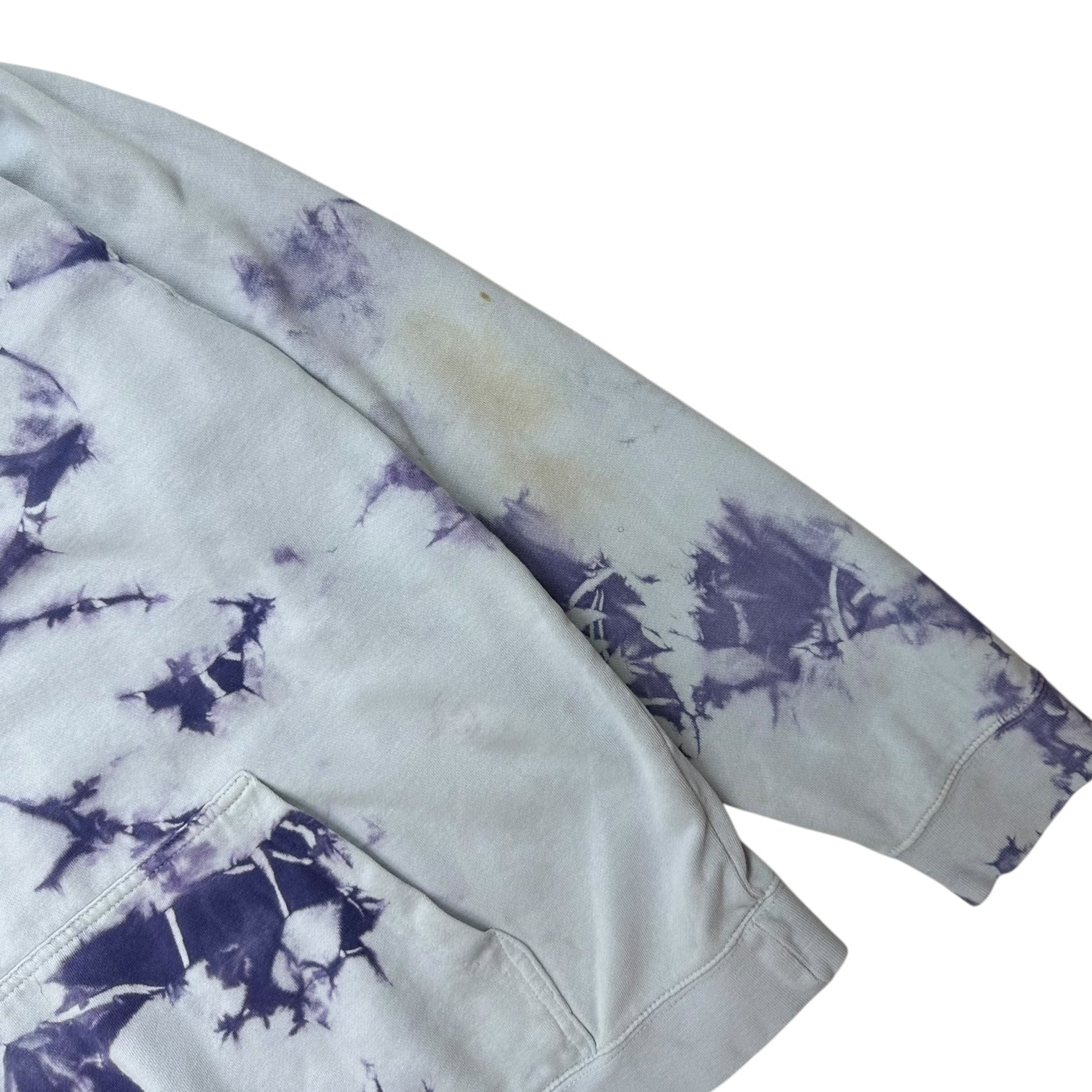 Stussy N4 Tie Dye Hoodie