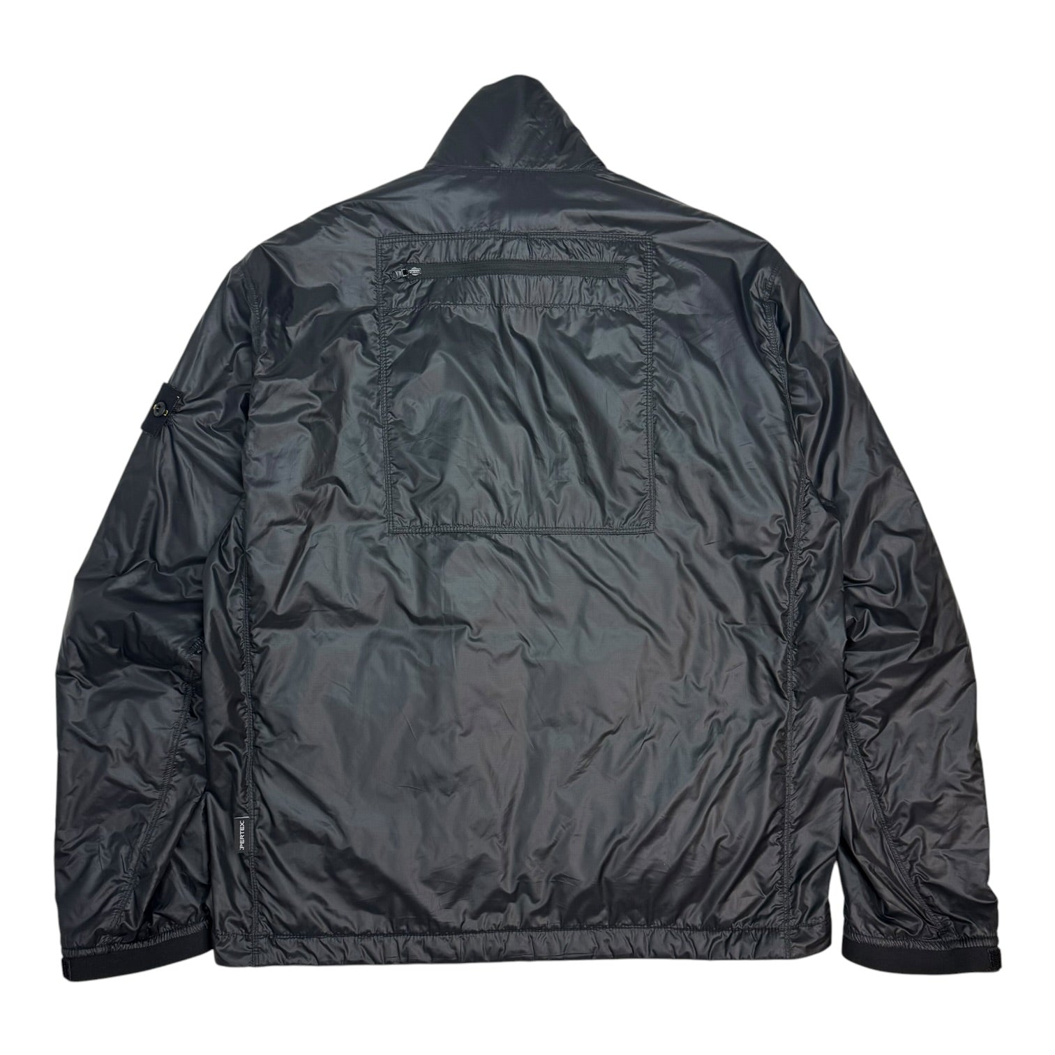Stone Island Pertex Quantam Primaloft Jacket Black