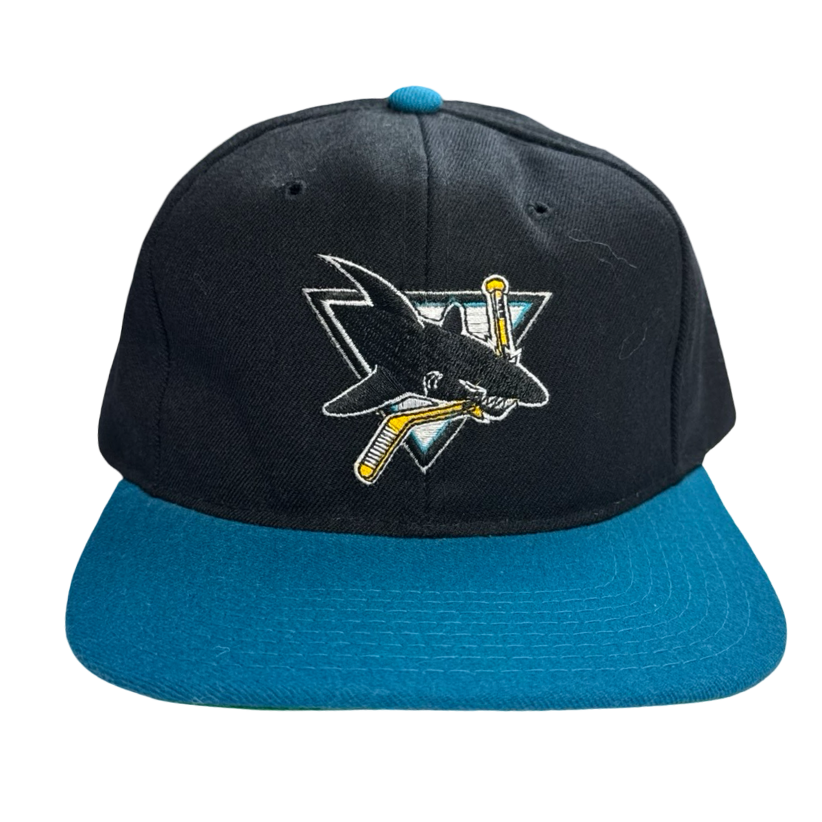 Vintage Starter San Jose Sharks Snapback NHL Hat
