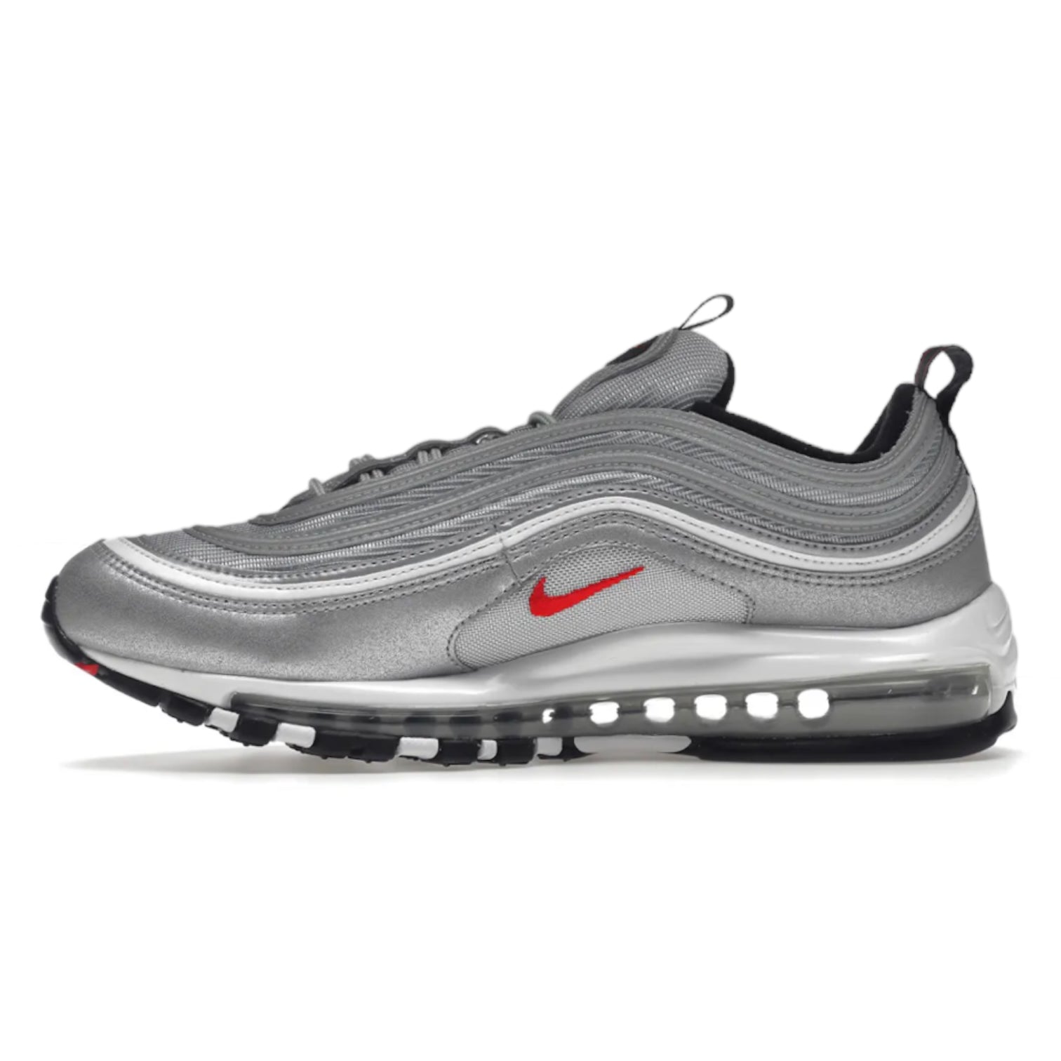 Nike silver 97 on sale