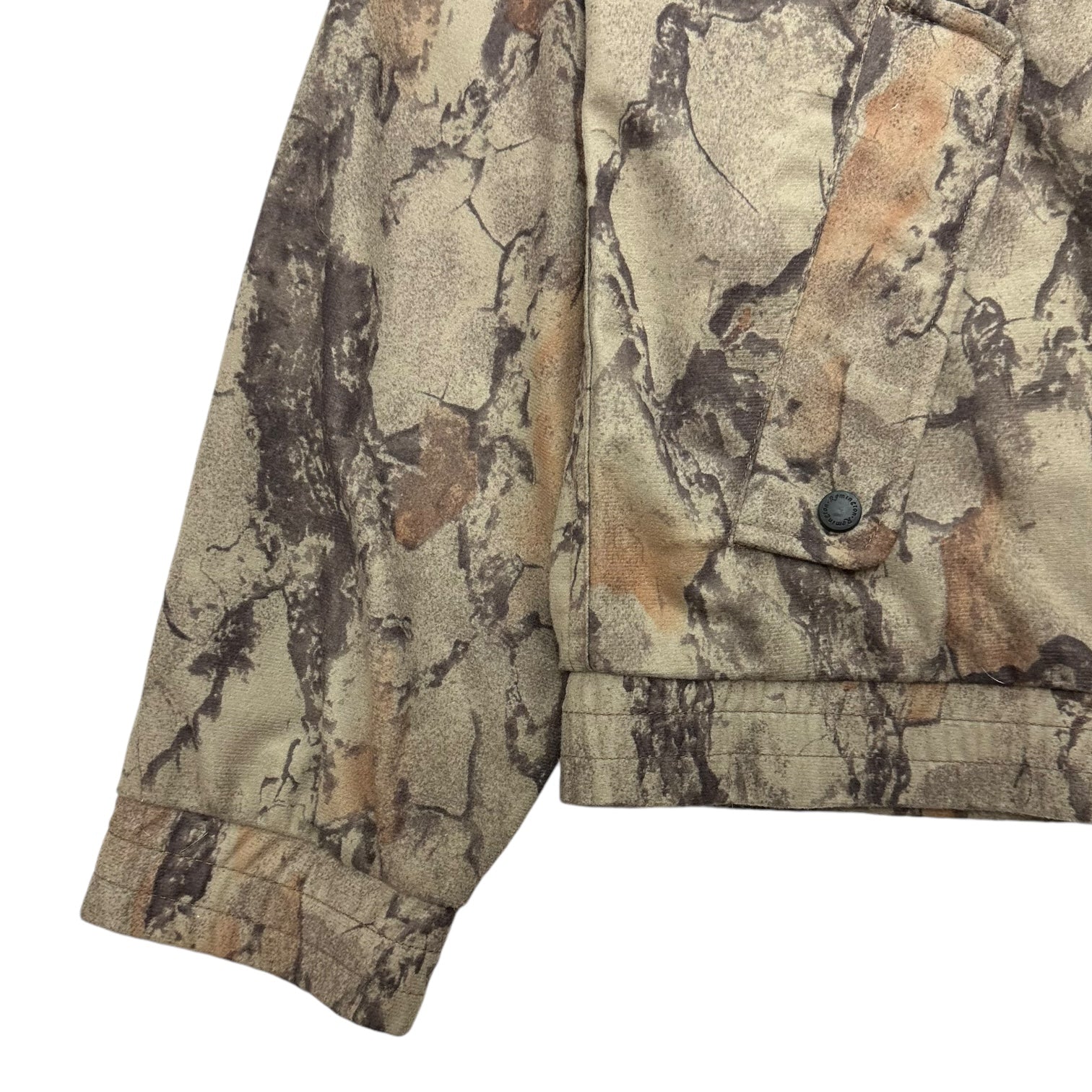 Vintage Remington All Weather Camo Jacket