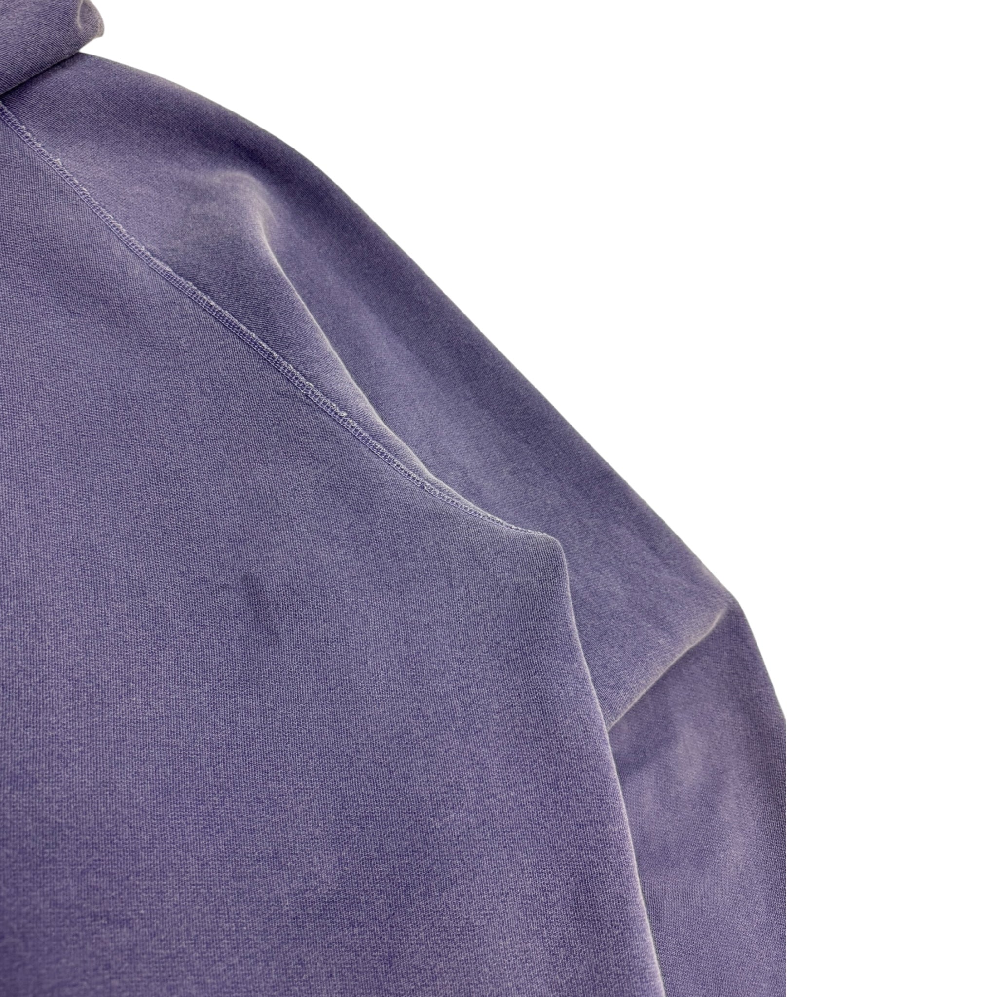 OVO Pocket Owl Hoodie Purple
