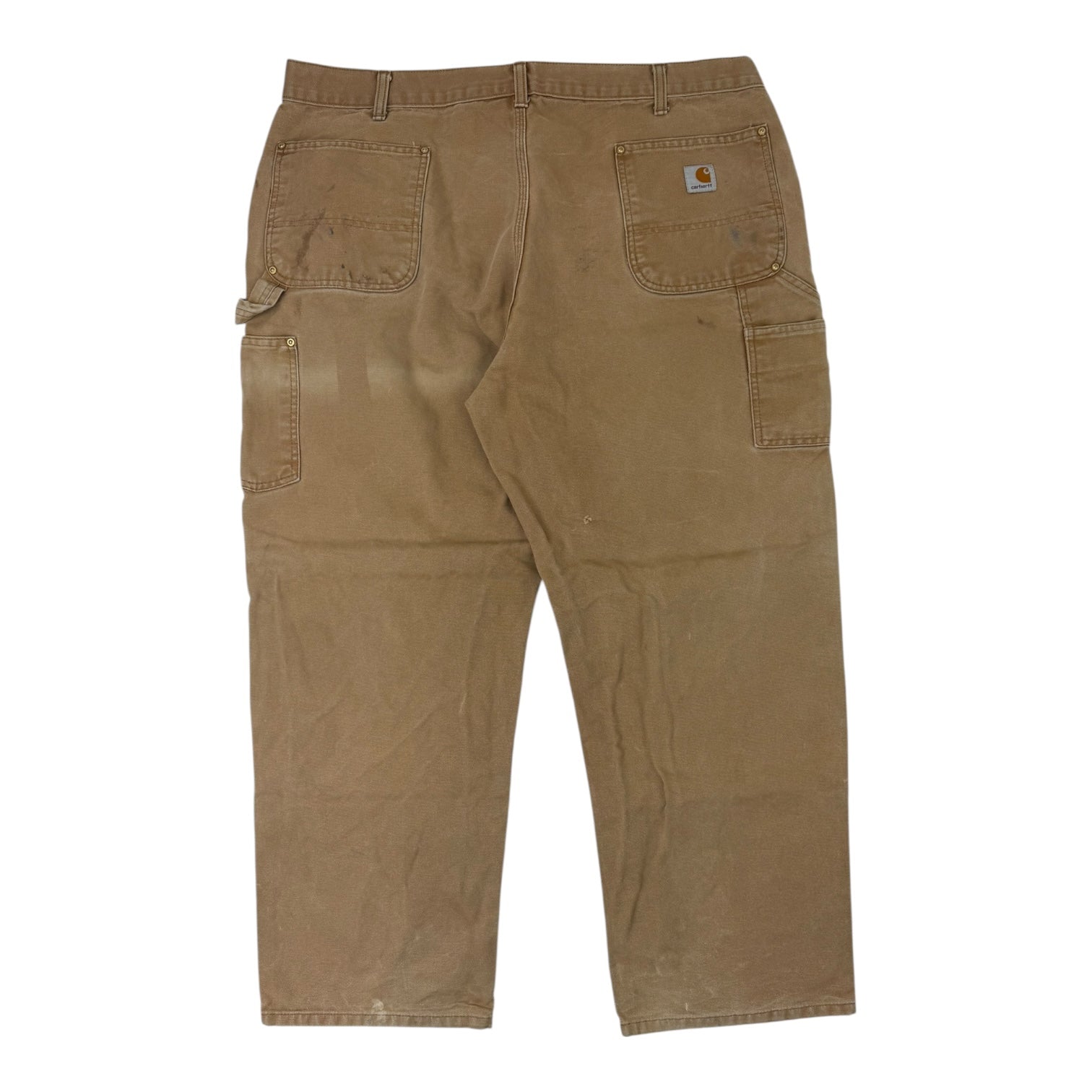 Carhartt Double Knee Pants Khaki