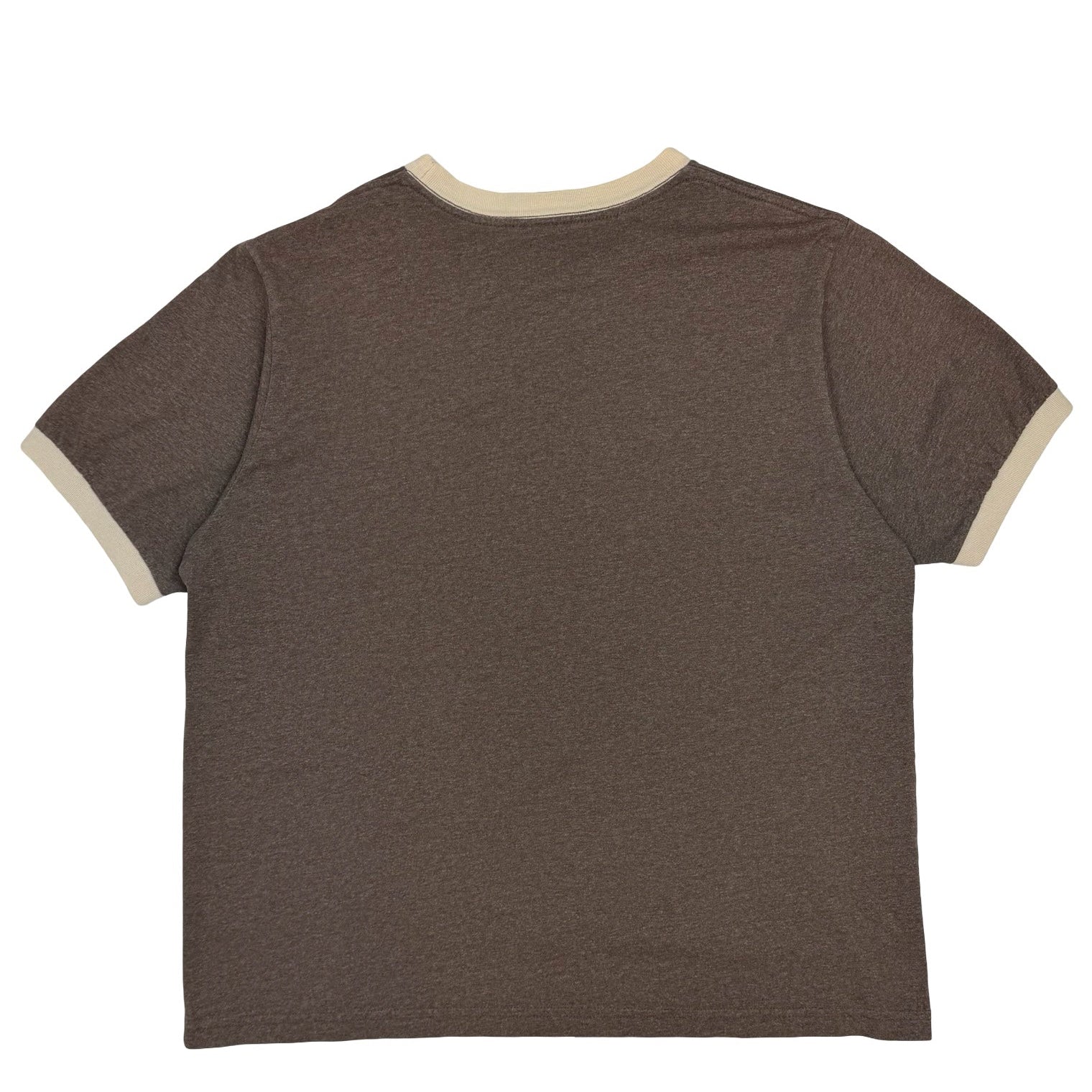 Vintage Billabong Bracket OG Ringer Tee Brown