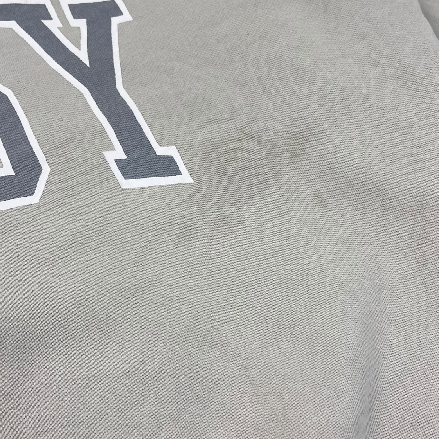 (W) Stussy Australia Crewneck Beige